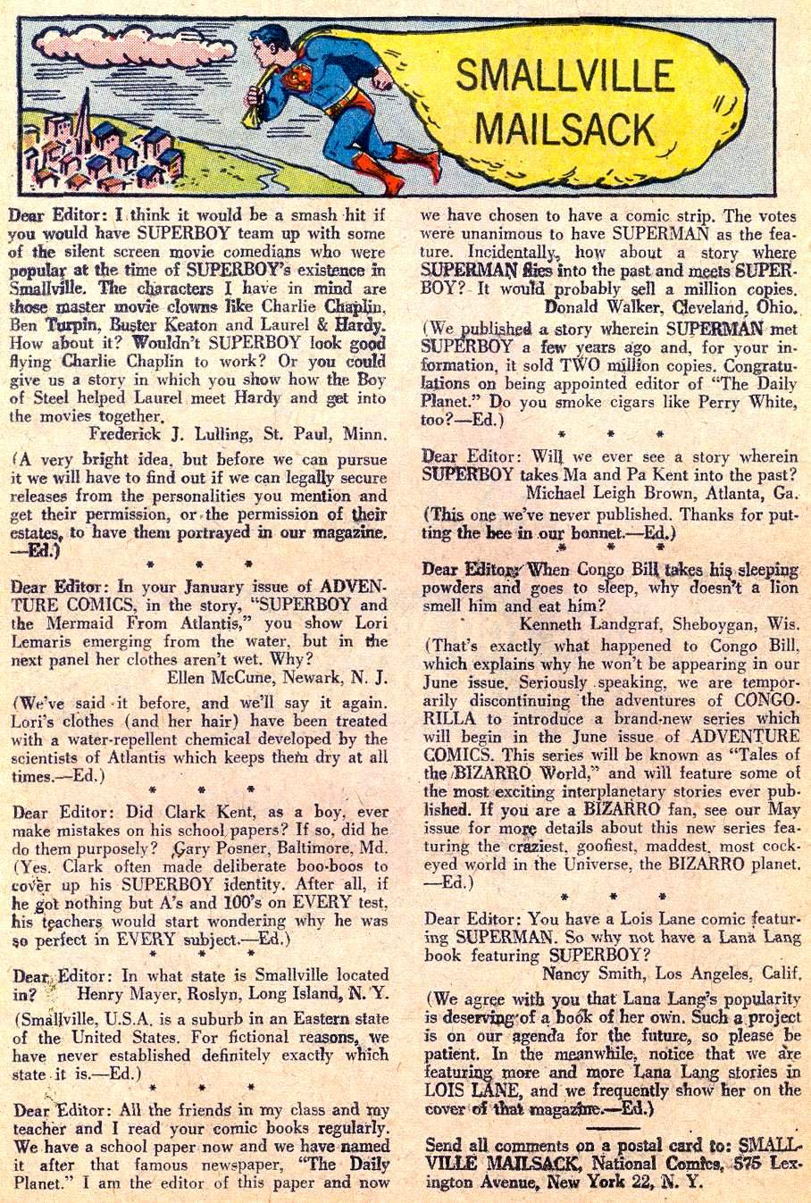 Read online Adventure Comics (1938) comic -  Issue #283 - 18