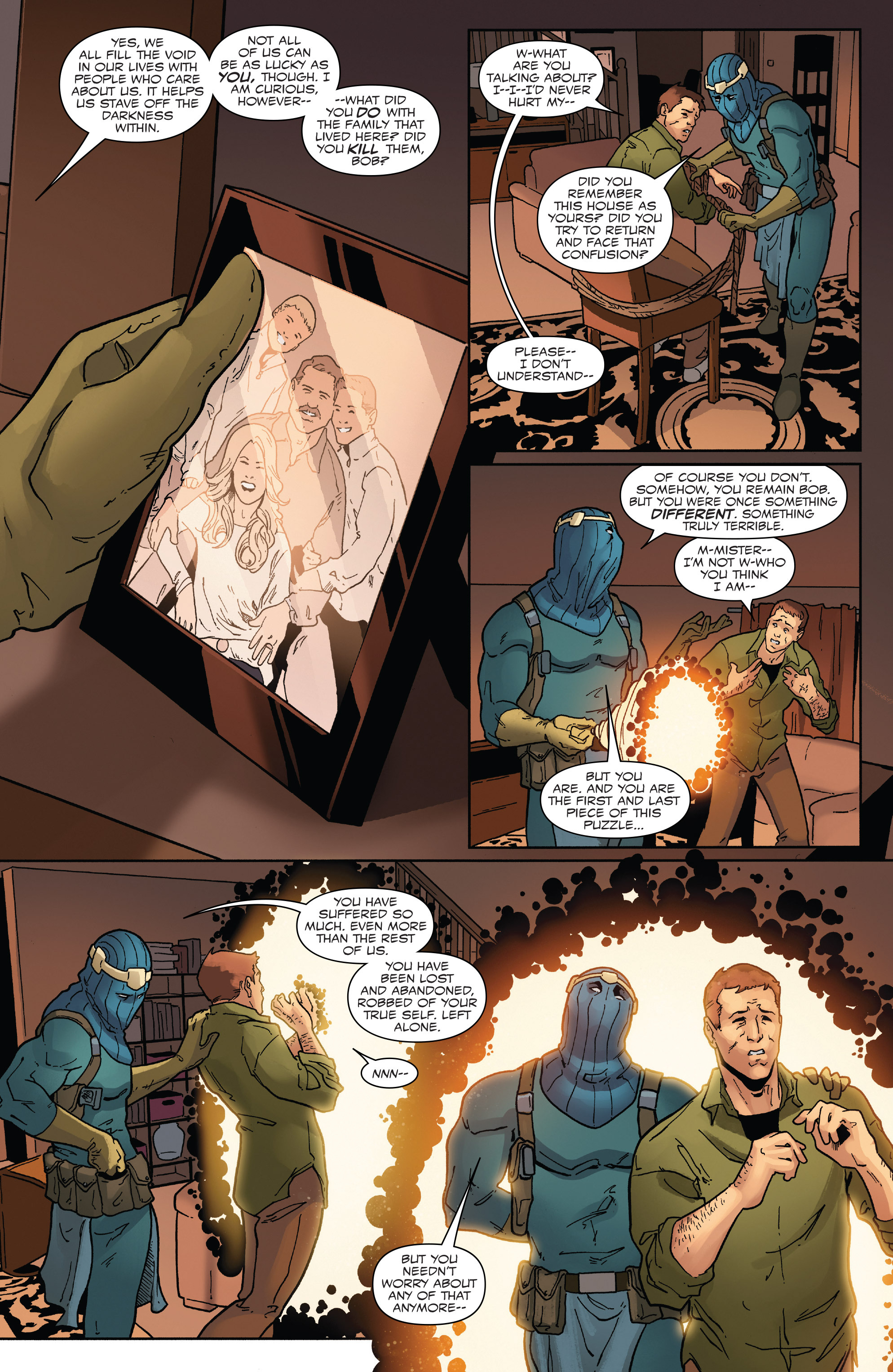 Read online Captain America: Steve Rogers comic -  Issue #13 - 19
