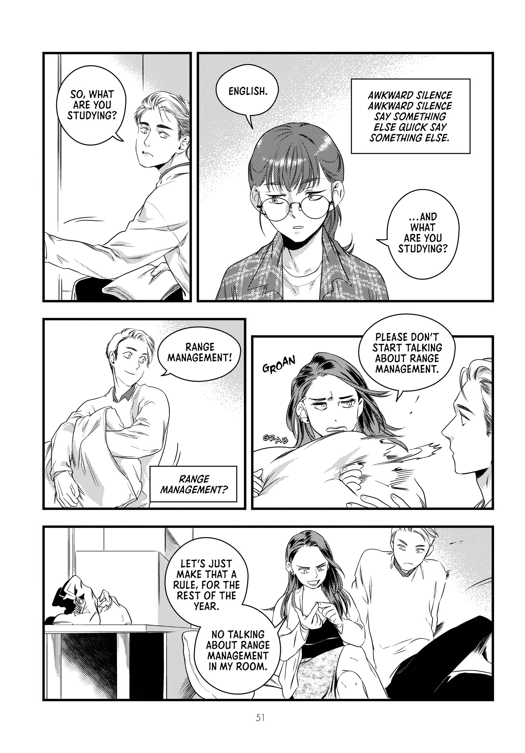 Read online Fangirl comic -  Issue # TPB 1 (Part 1) - 51