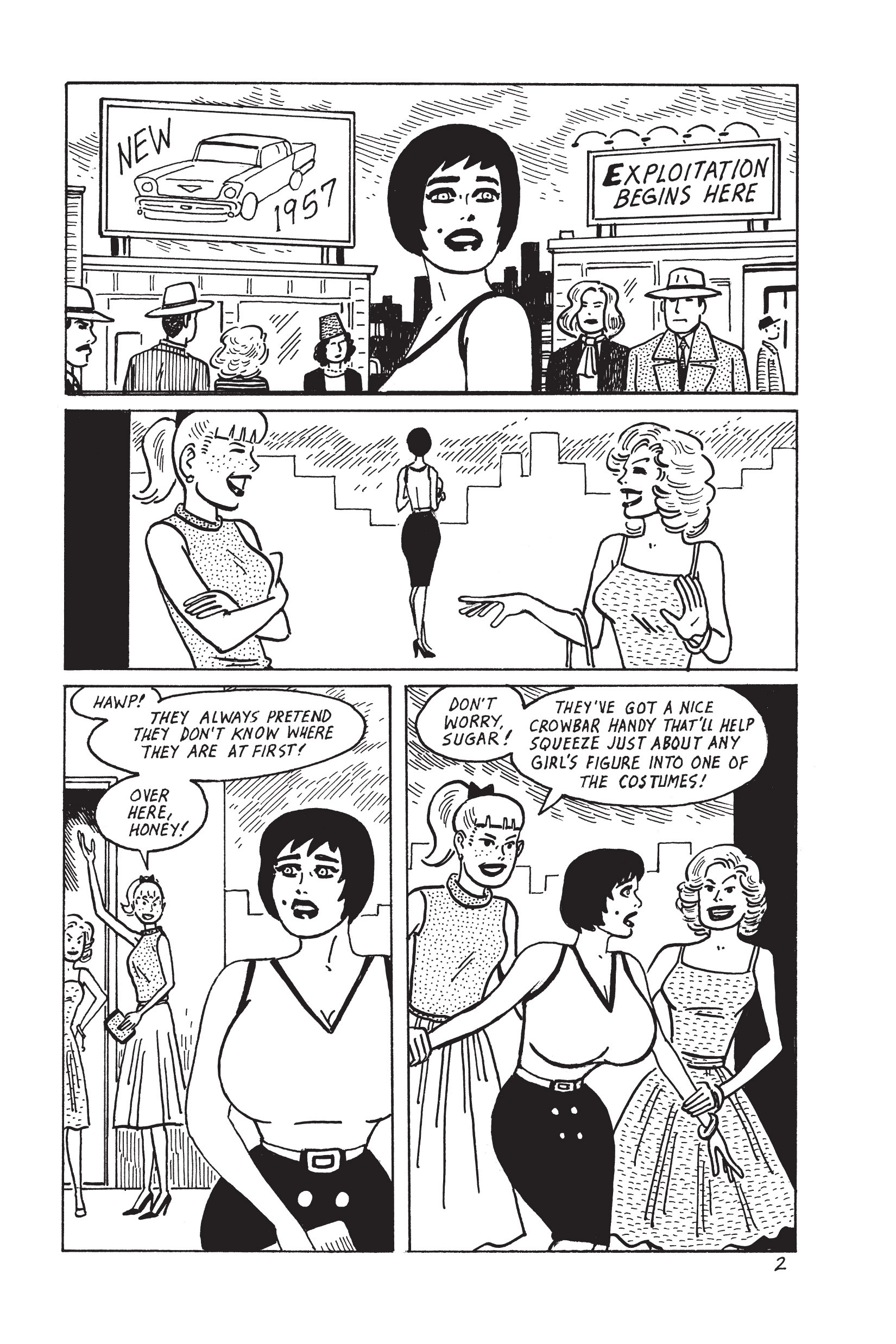 Read online Maria M. comic -  Issue # TPB - 4