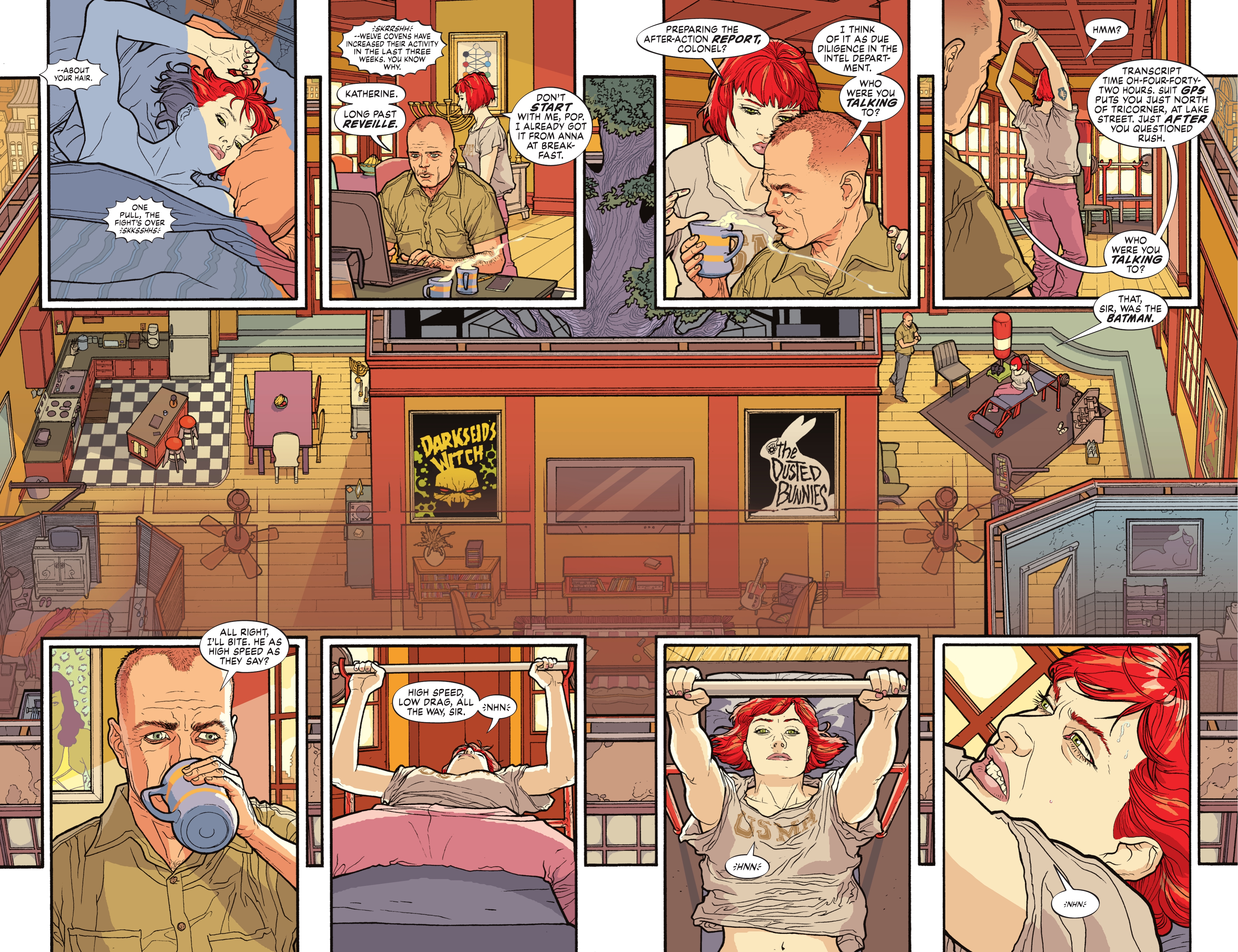 Read online DC Pride: Through the Years comic -  Issue # Full - 39