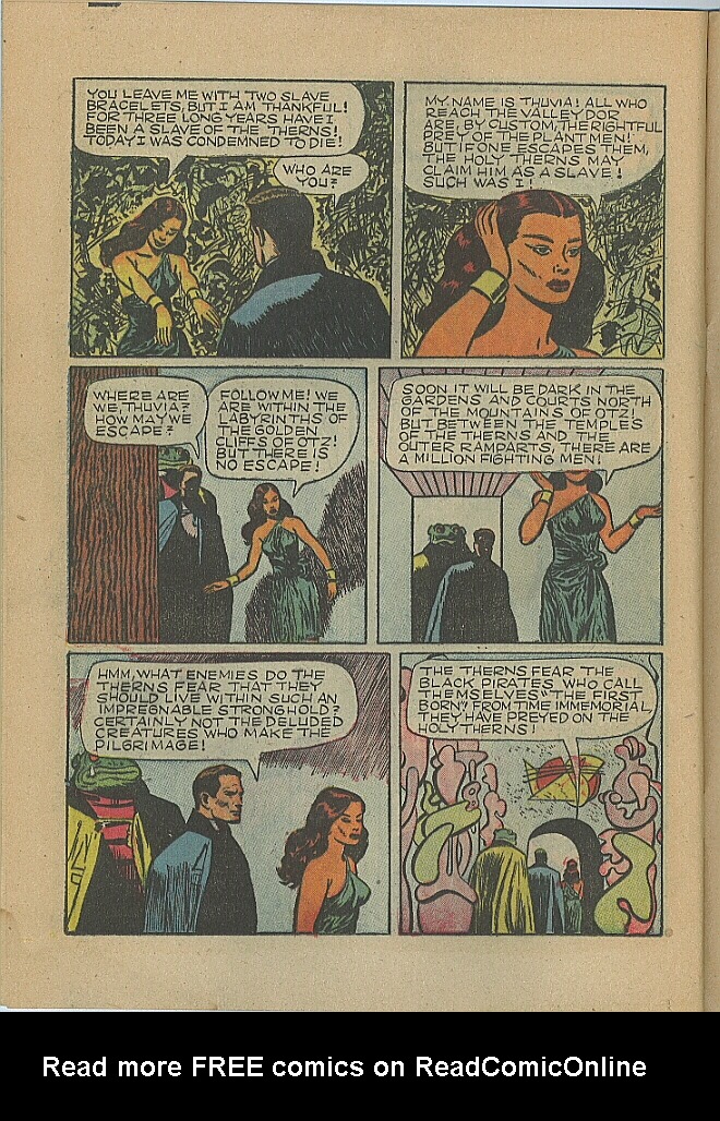 Read online Four Color Comics comic -  Issue #437 - 14