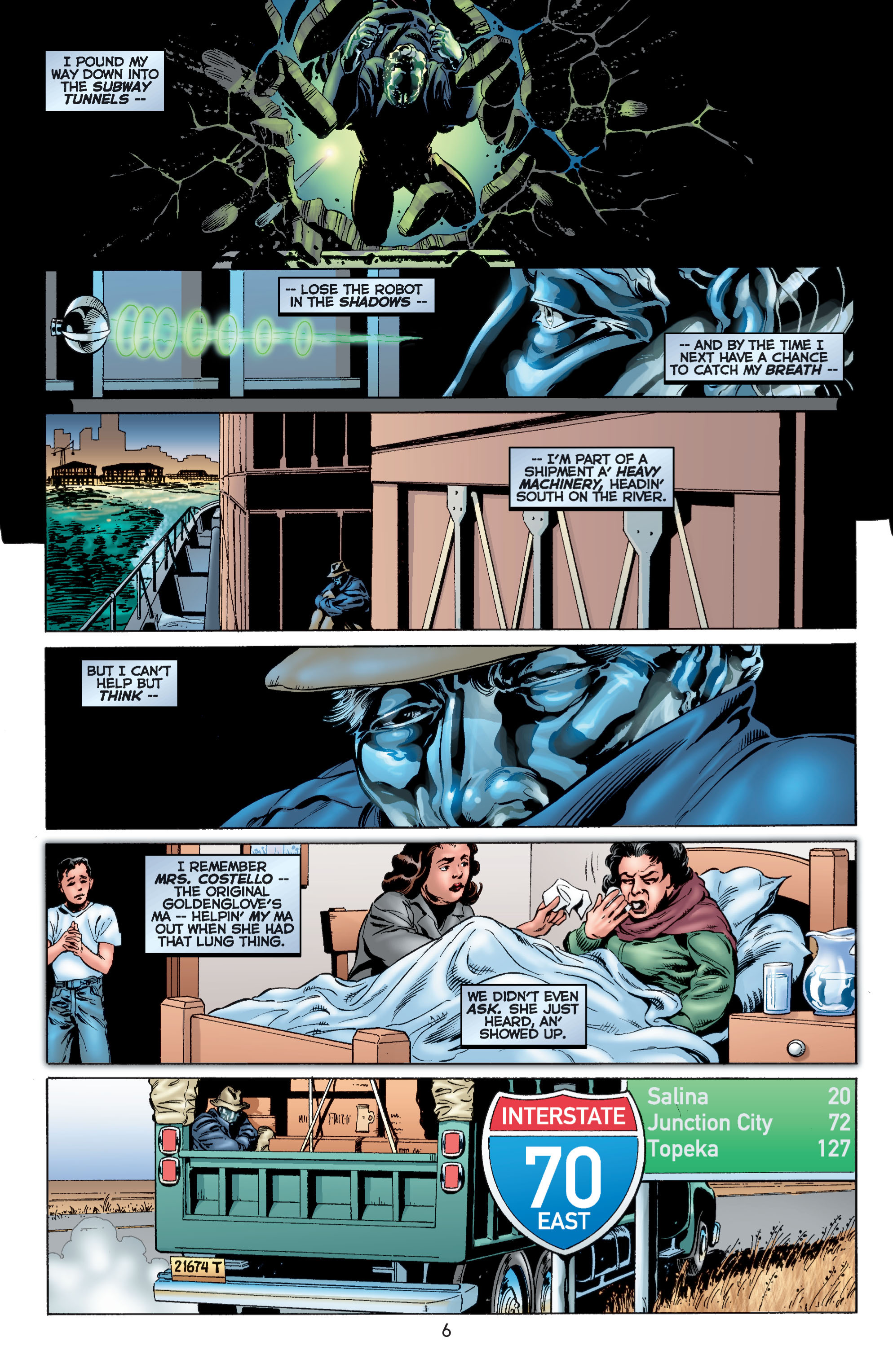 Read online Kurt Busiek's Astro City (1996) comic -  Issue #19 - 7