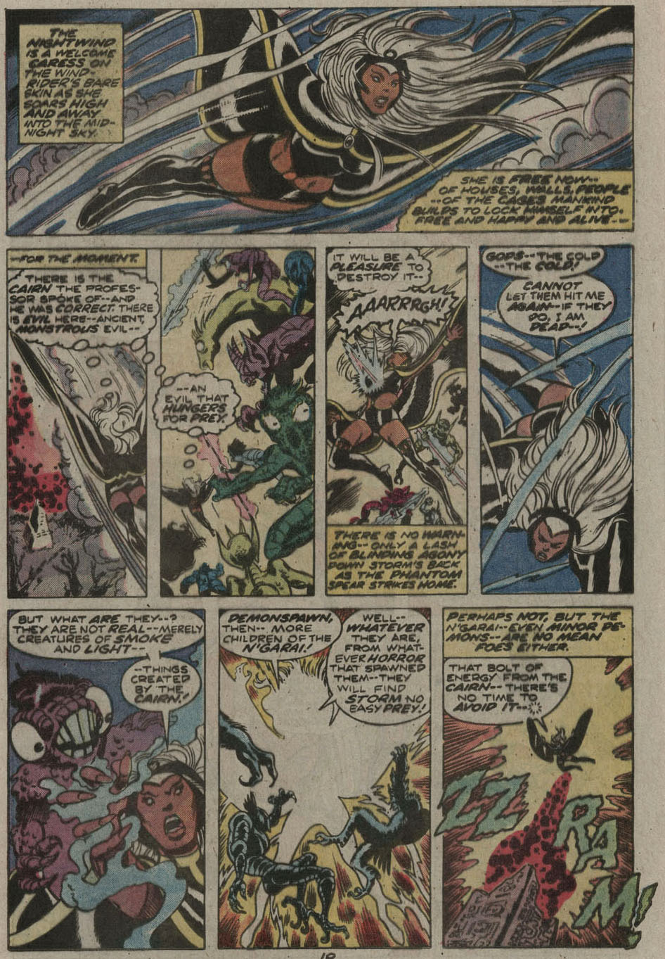 Classic X-Men Issue #4 #4 - English 20