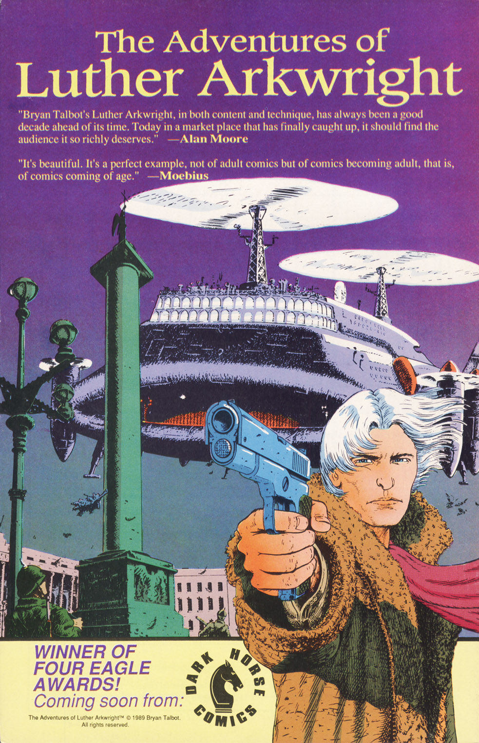 Dark Horse Presents (1986) Issue #38 #43 - English 34