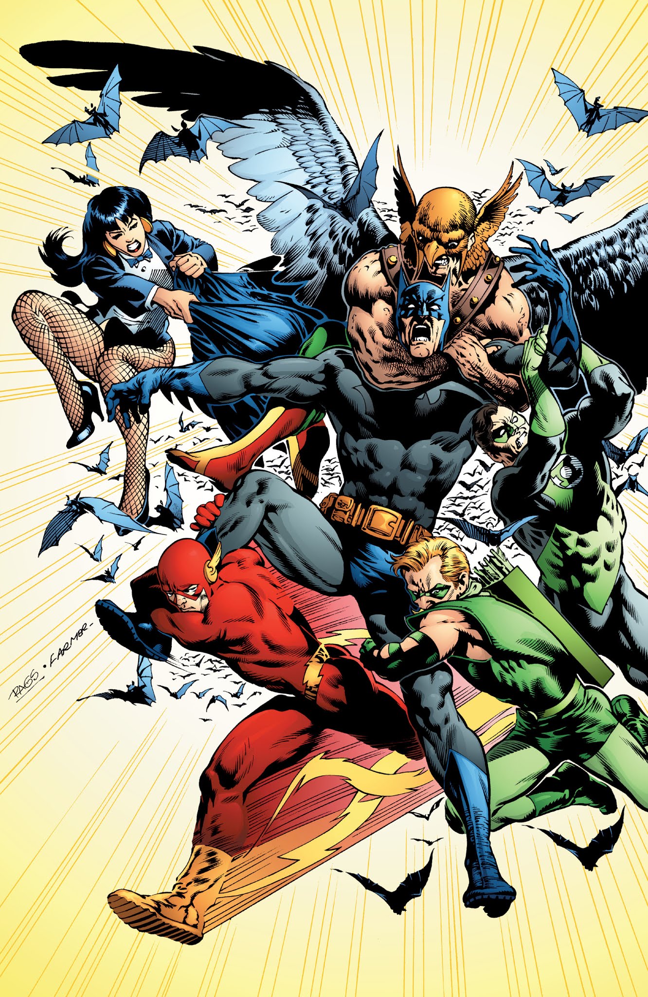 Read online JLA (1997) comic -  Issue # _TPB 9 (Part 3) - 93