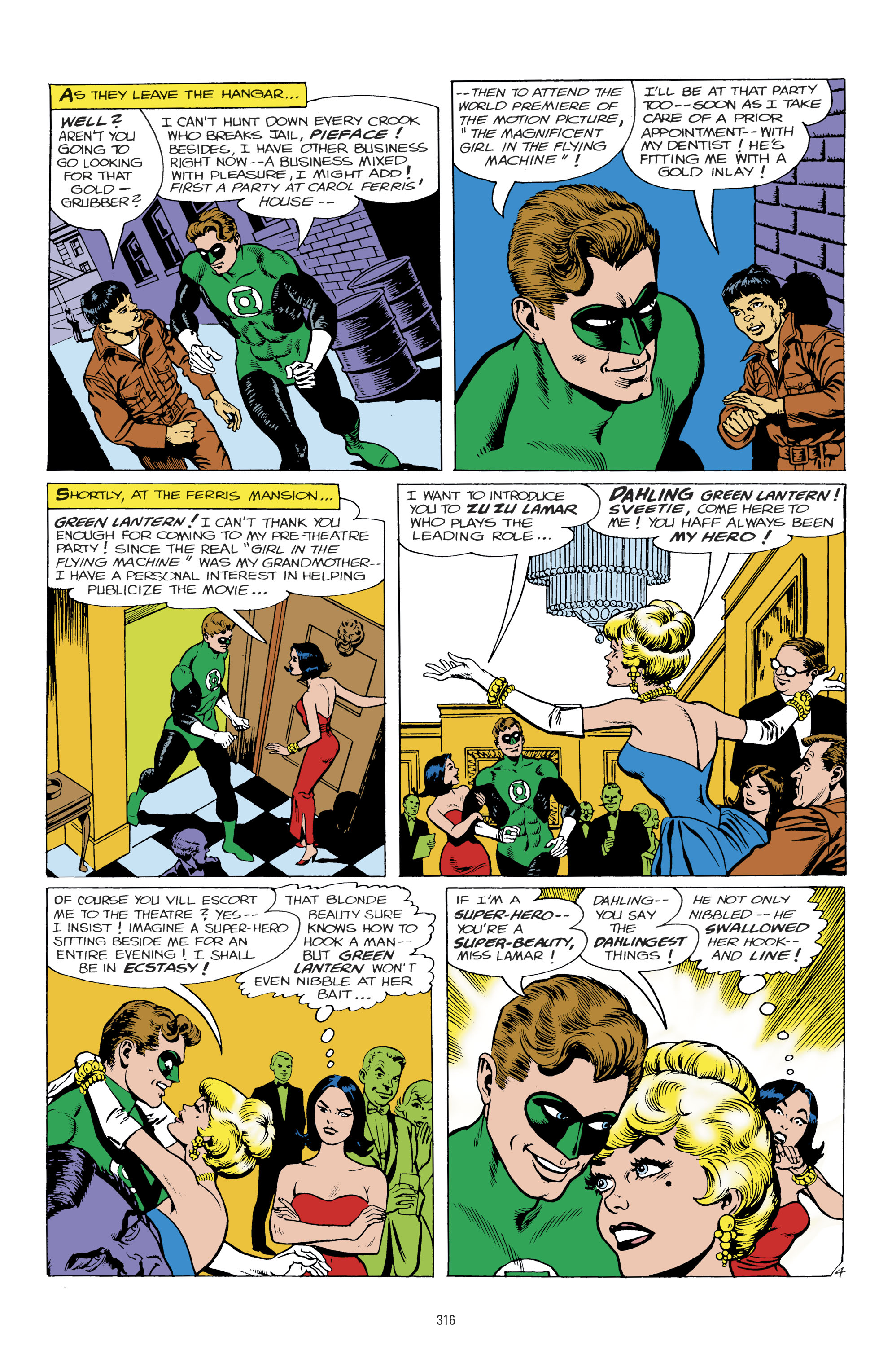 Read online Green Lantern: The Silver Age comic -  Issue # TPB 4 (Part 3) - 114