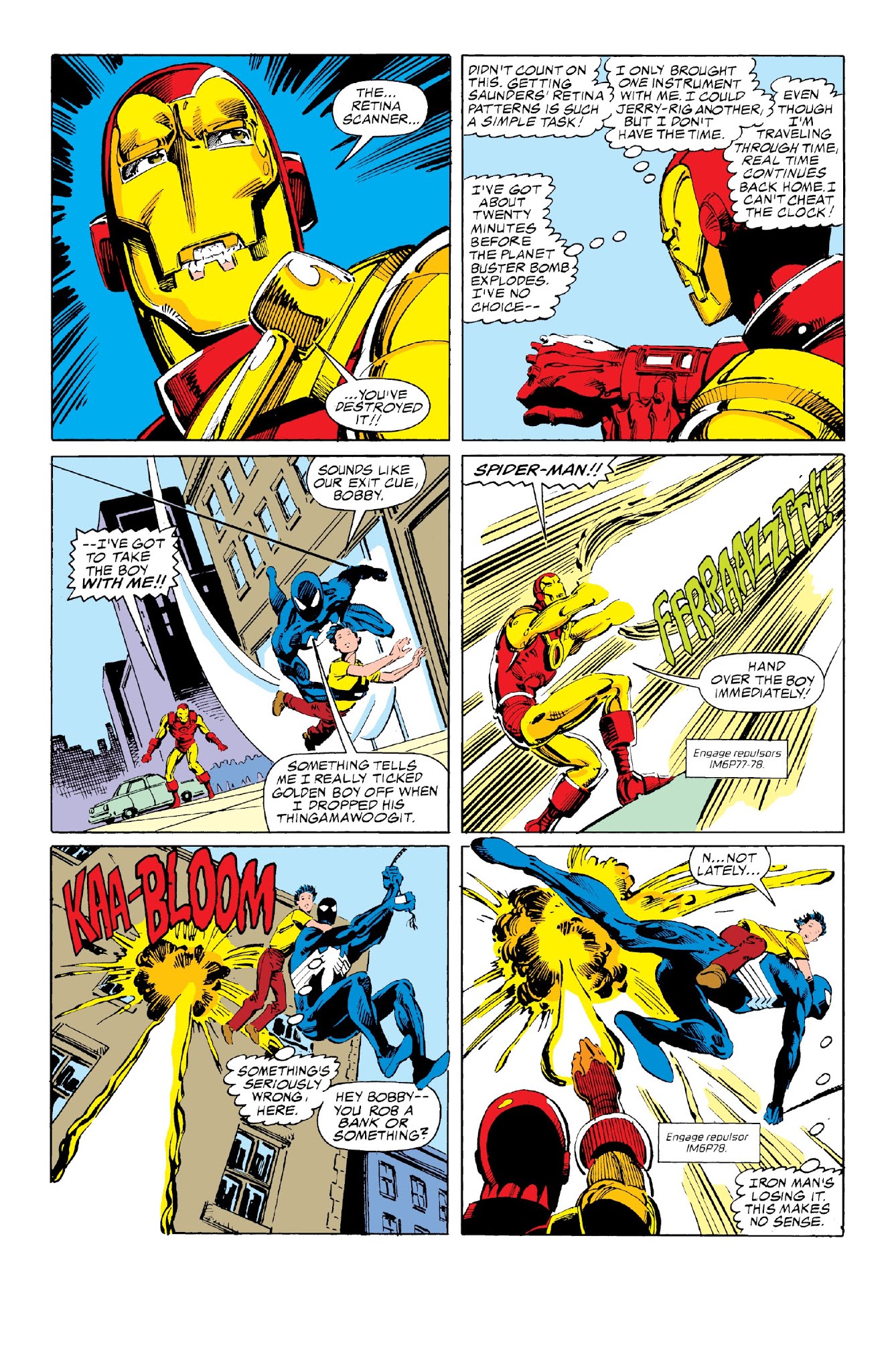 Read online Iron Man 2020 (2013) comic -  Issue # TPB (Part 1) - 33