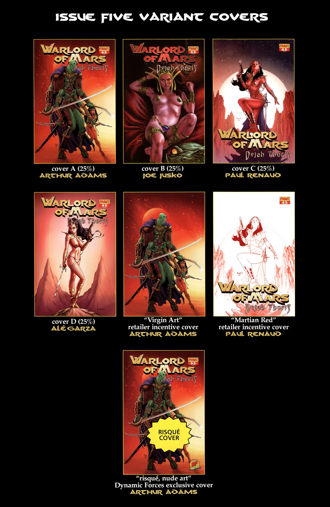 Read online Warlord Of Mars: Dejah Thoris comic -  Issue #5 - 27
