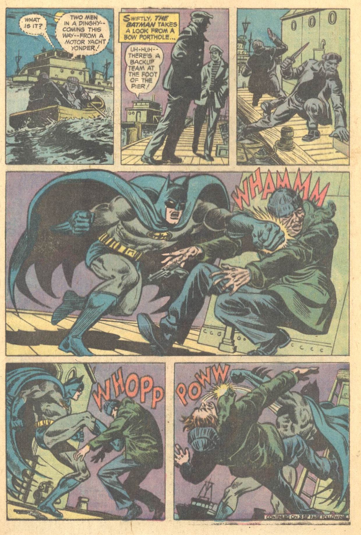 Read online Batman (1940) comic -  Issue #281 - 12