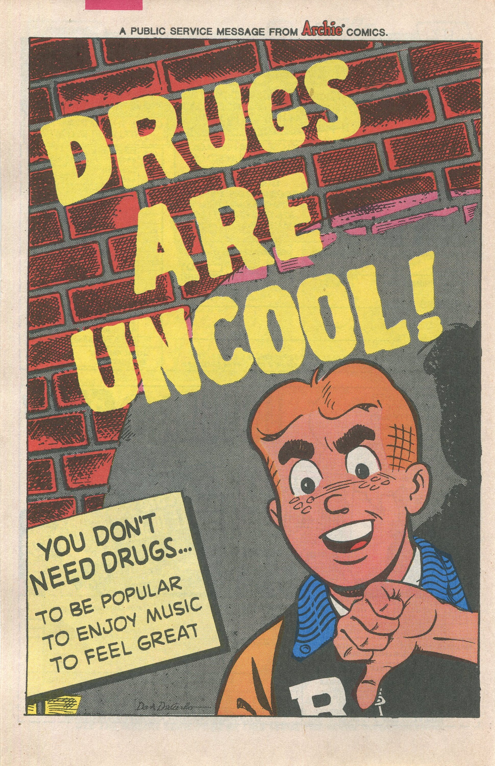 Read online Archie 3000! (1989) comic -  Issue #8 - 10