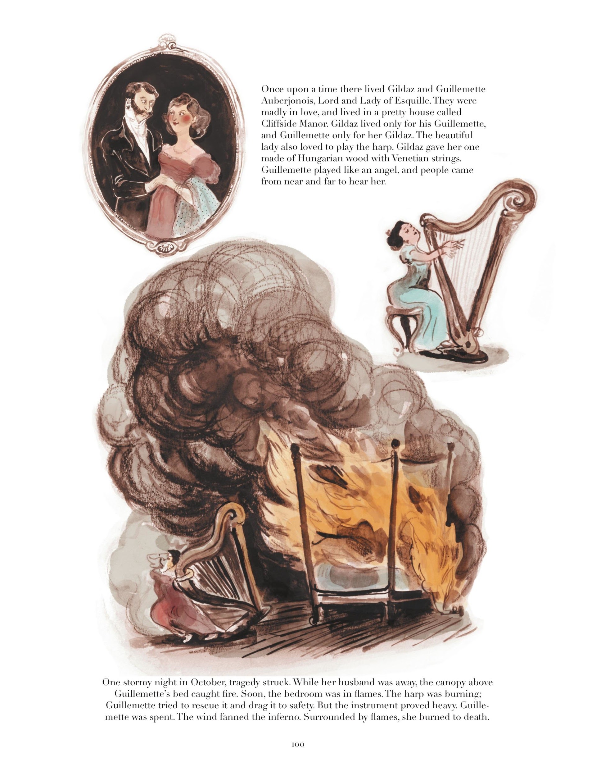 Read online Four Sisters comic -  Issue # TPB 1 (Part 2) - 3