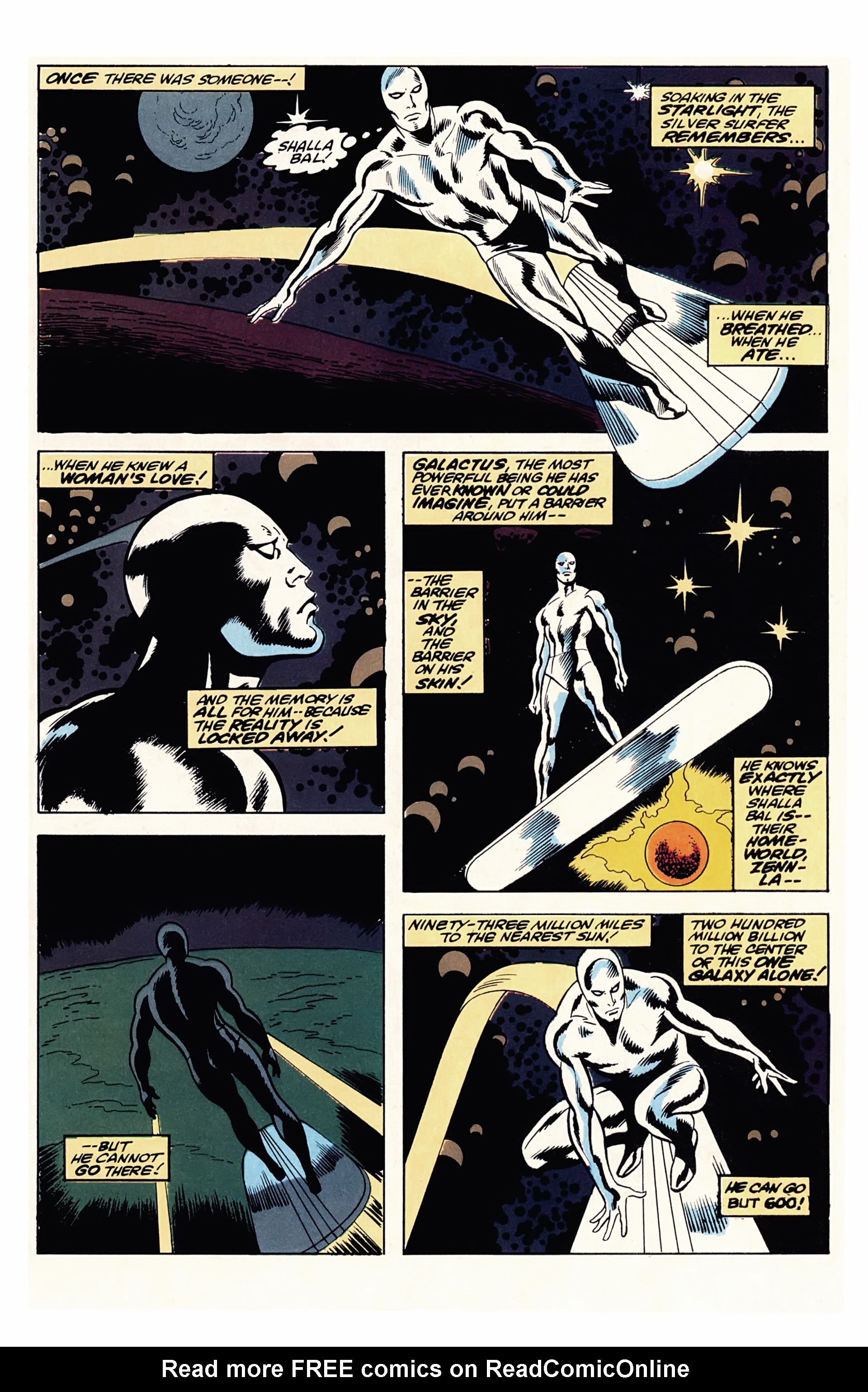 Read online Marvel Fanfare (1982) comic -  Issue #51 - 14