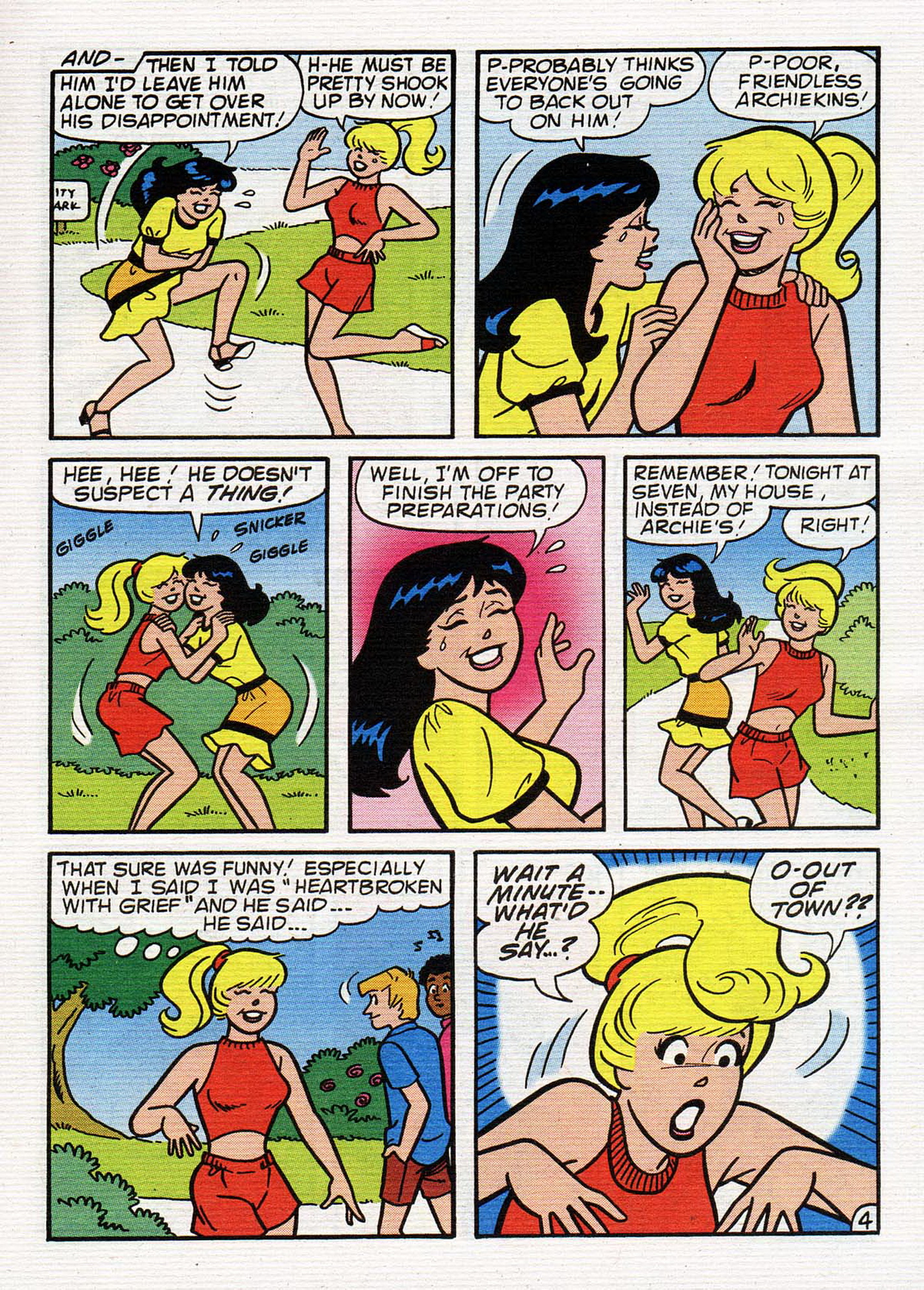 Read online Archie's Pals 'n' Gals Double Digest Magazine comic -  Issue #86 - 53