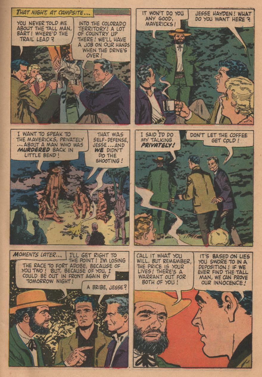 Read online Four Color Comics comic -  Issue #962 - 23