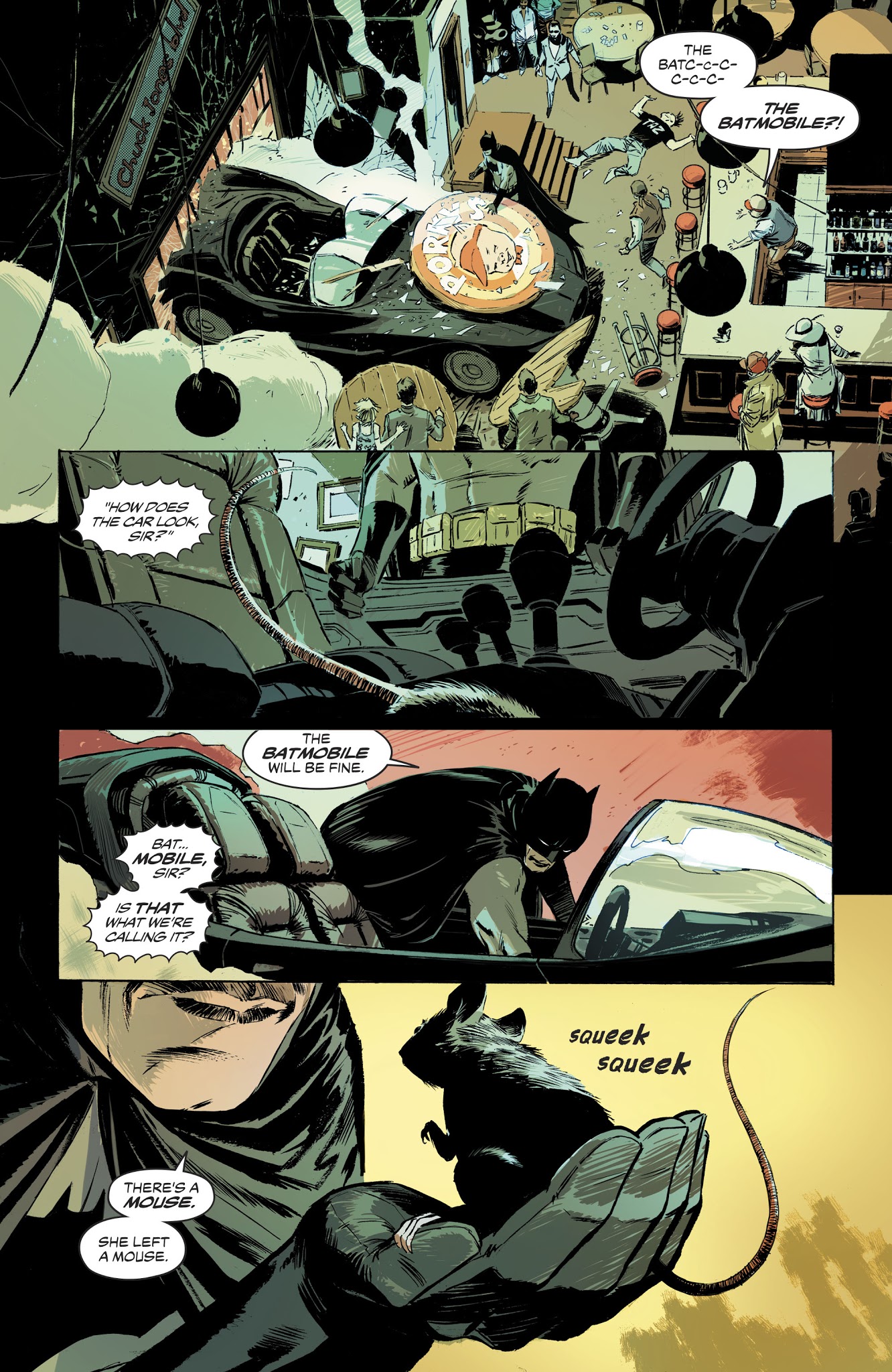 Read online Batman (2016) comic -  Issue # Annual 2 - 6