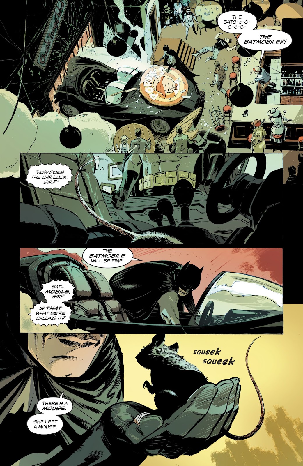Batman (2016) issue Annual 2 - Page 6