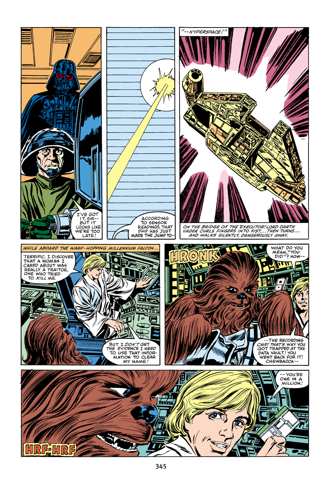 Read online Star Wars Omnibus comic -  Issue # Vol. 16 - 339