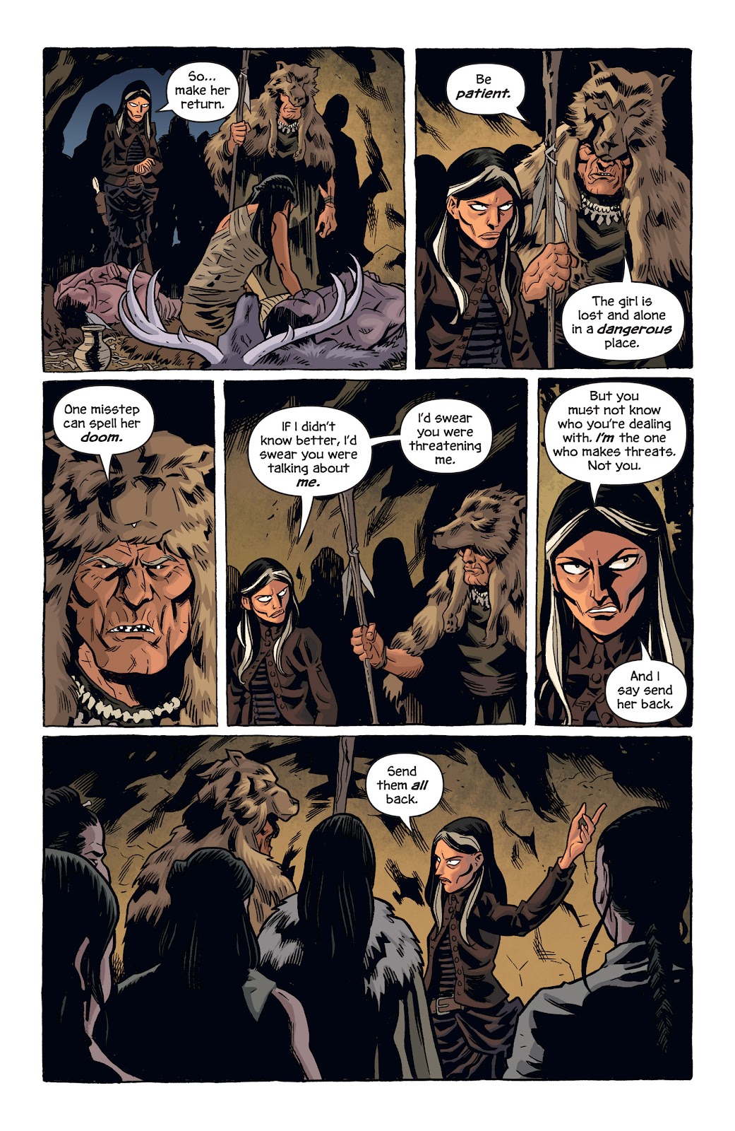 The Sixth Gun issue 32 - Page 15