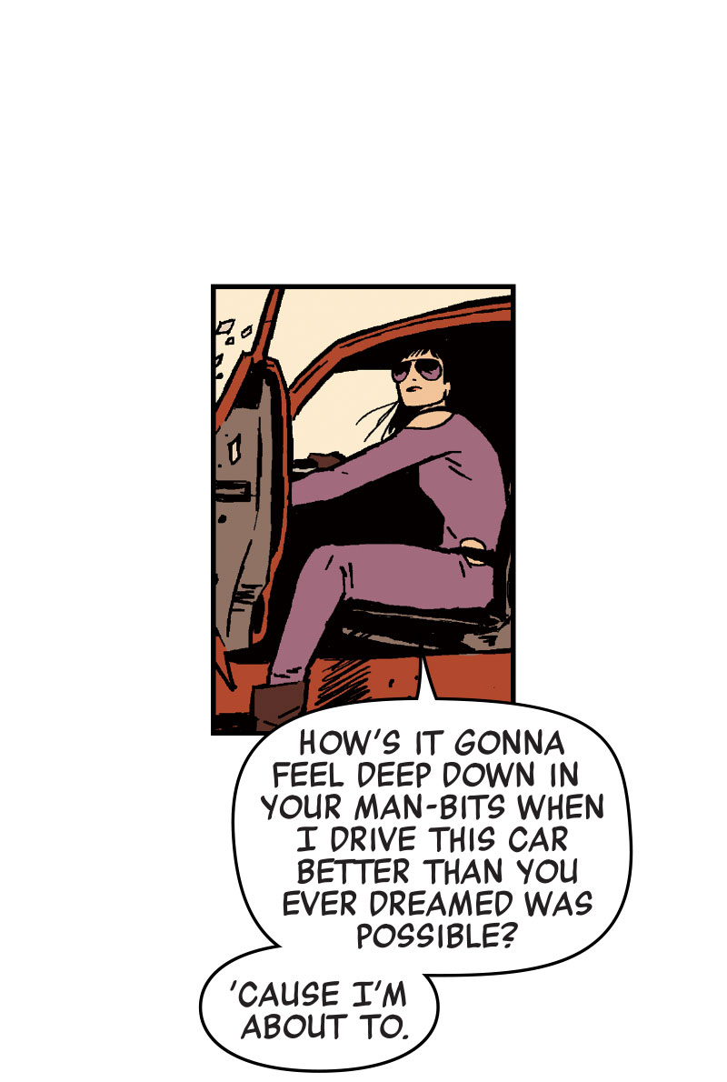Read online Hawkeye: My Life as a Weapon Infinity Comic comic -  Issue # TPB 3 (Part 2) - 9