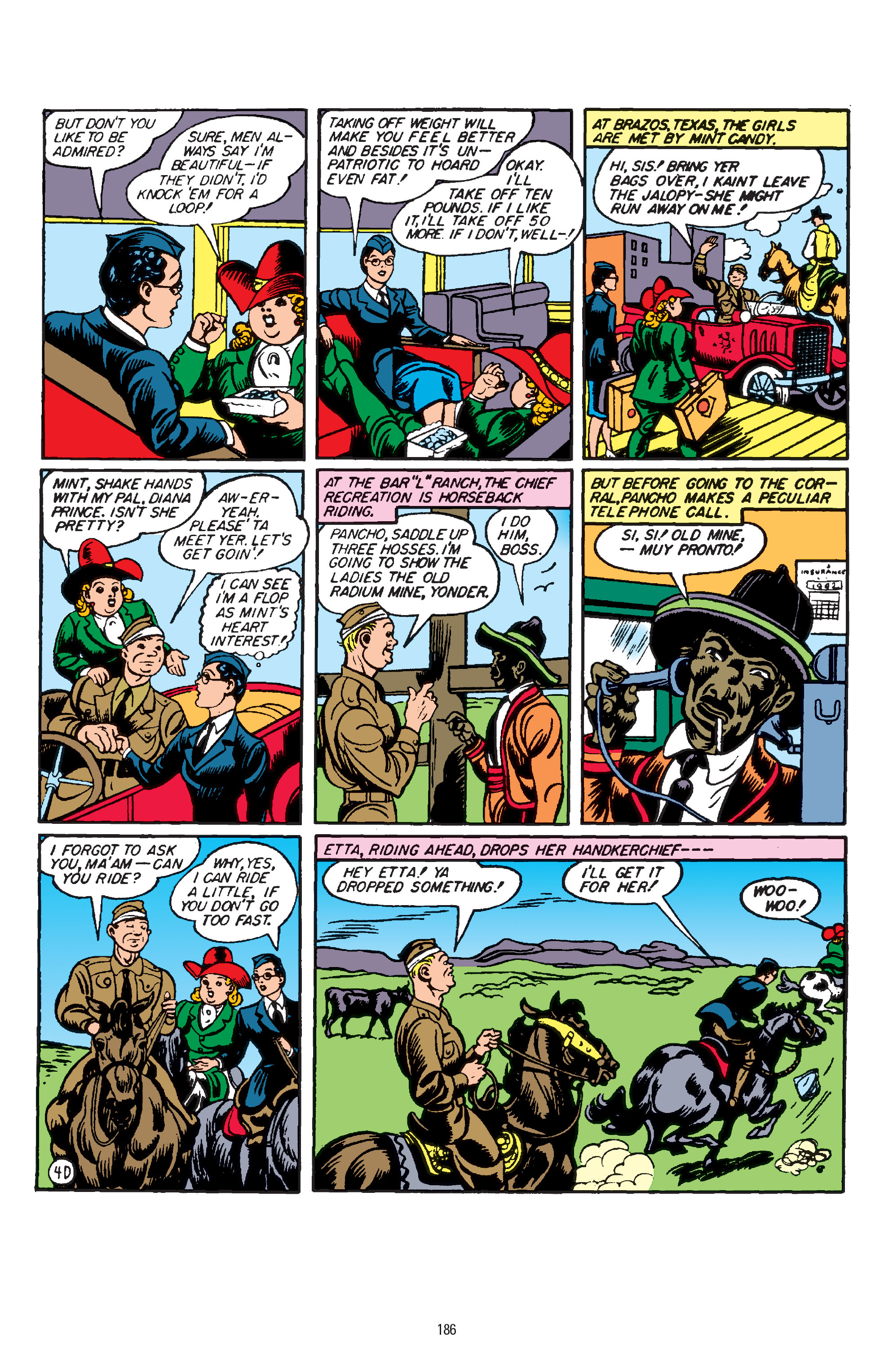 Read online Wonder Woman: The Golden Age comic -  Issue # TPB 1 (Part 2) - 87