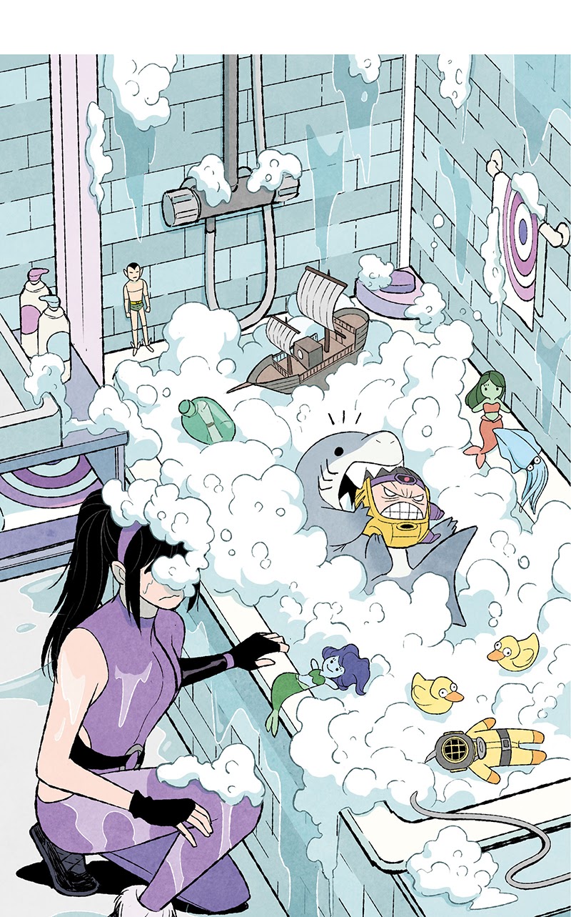 Read online It’s Jeff: Infinity Comic comic -  Issue #6 - 17