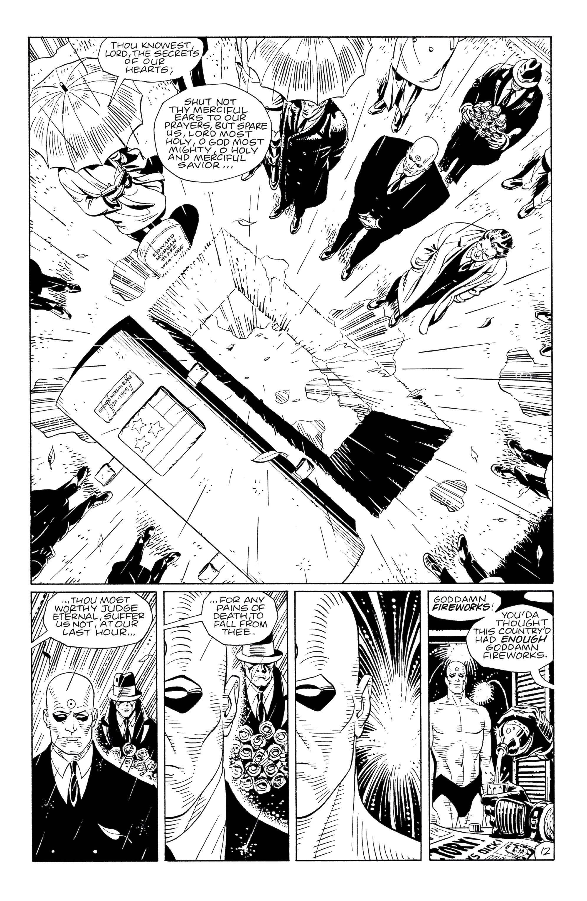 Read online Watchmen comic -  Issue # (1986) _TPB (Part 1) - 52