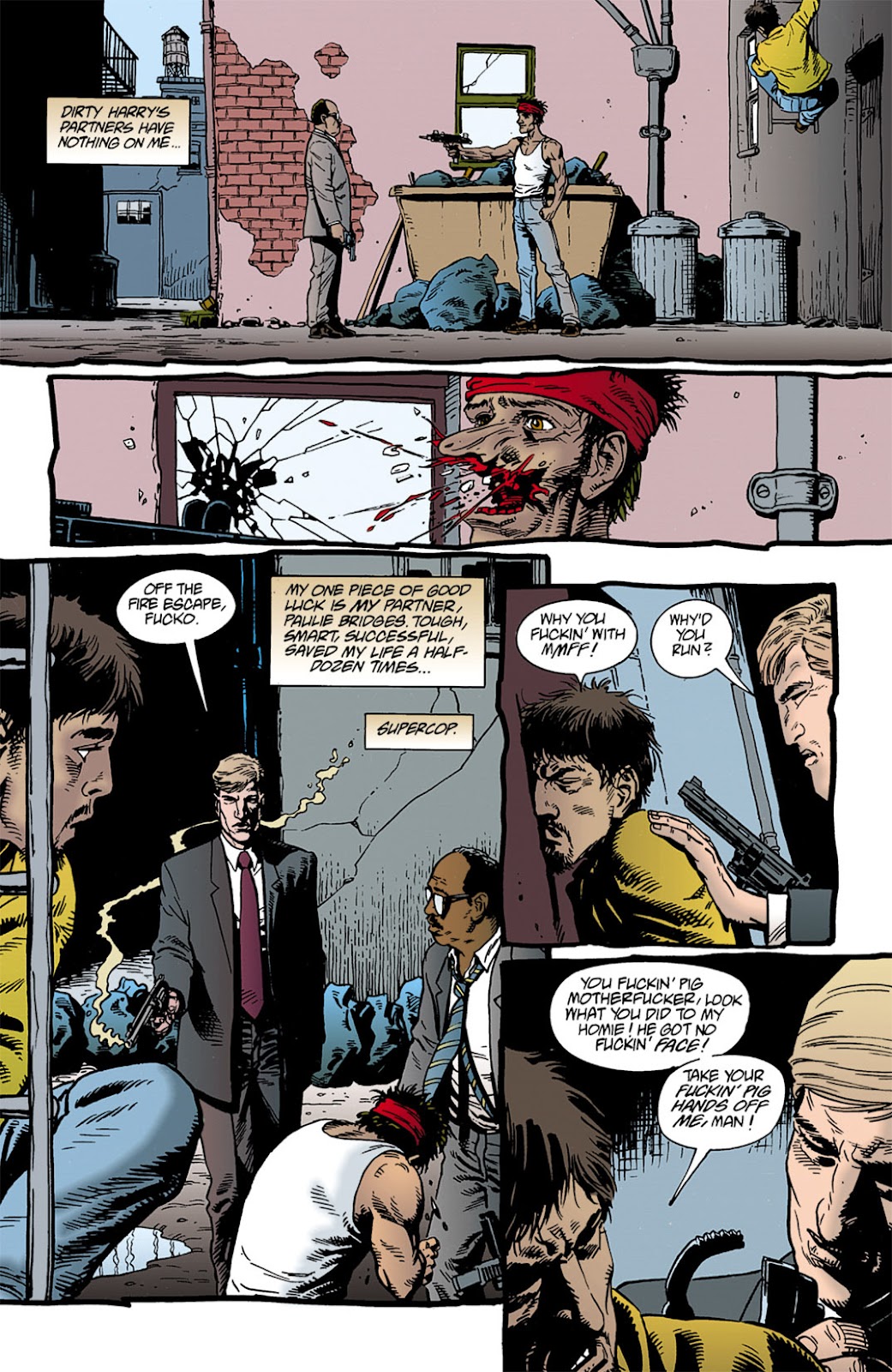 Preacher issue 5 - Page 6