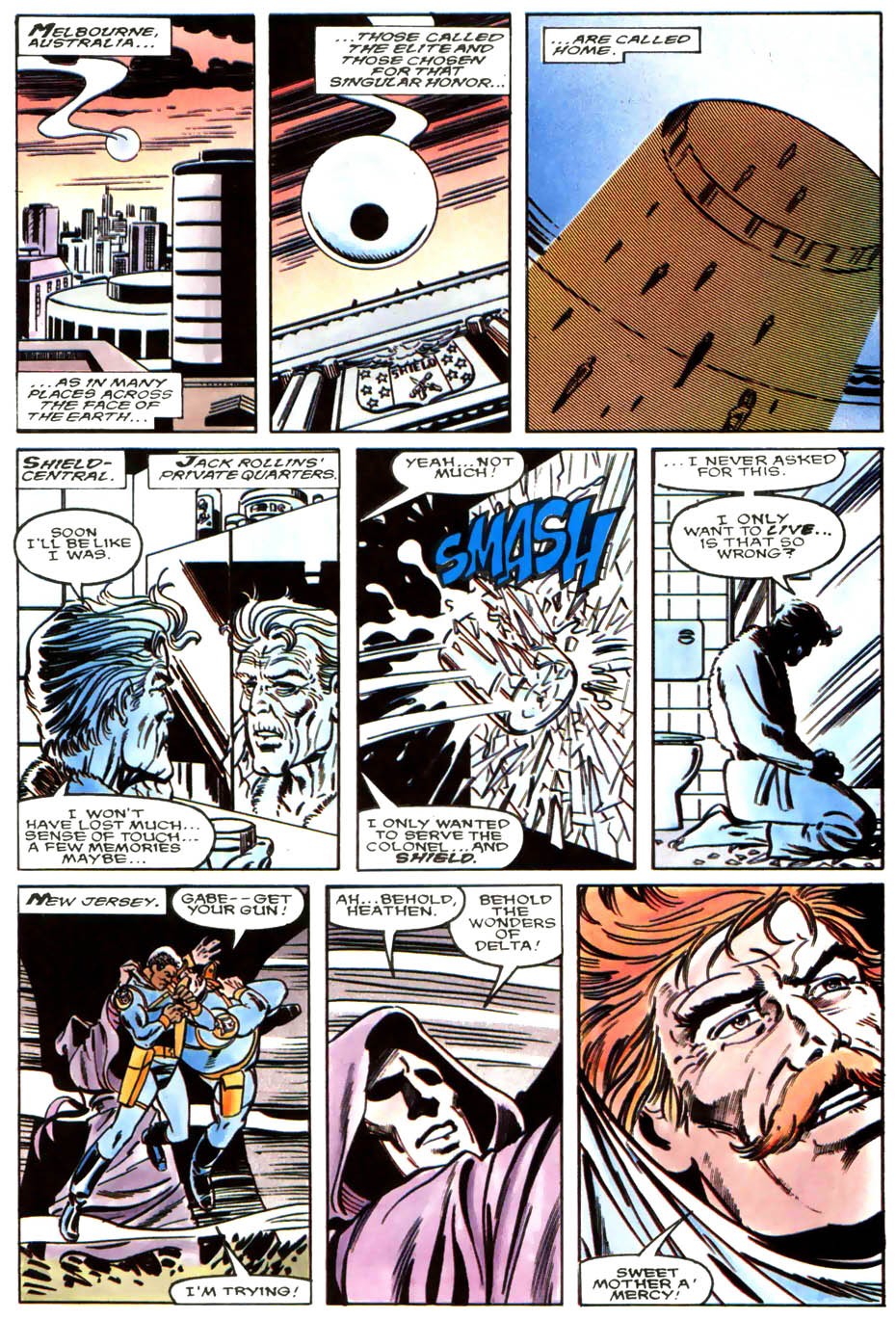 Read online Nick Fury vs. S.H.I.E.L.D. comic -  Issue #5 - 40