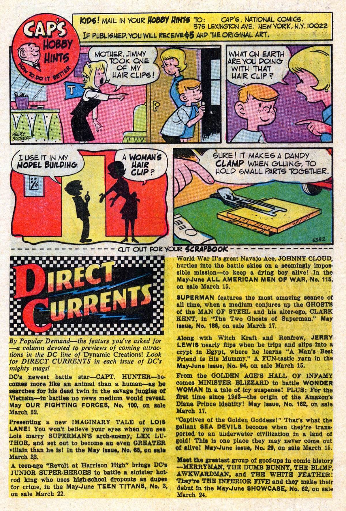 Read online Our Army at War (1952) comic -  Issue #167 - 9