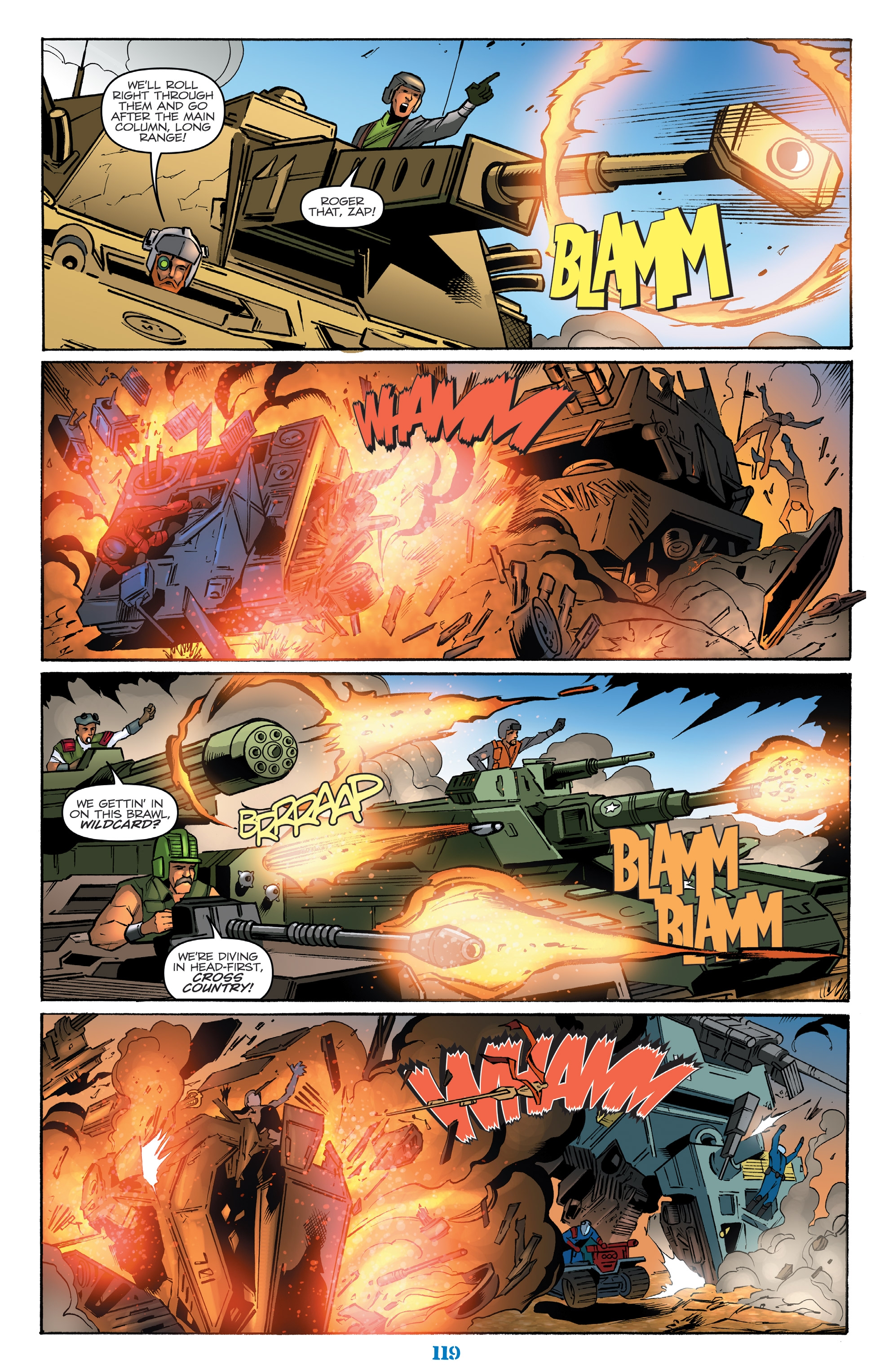 Read online Classic G.I. Joe comic -  Issue # TPB 20 (Part 2) - 20