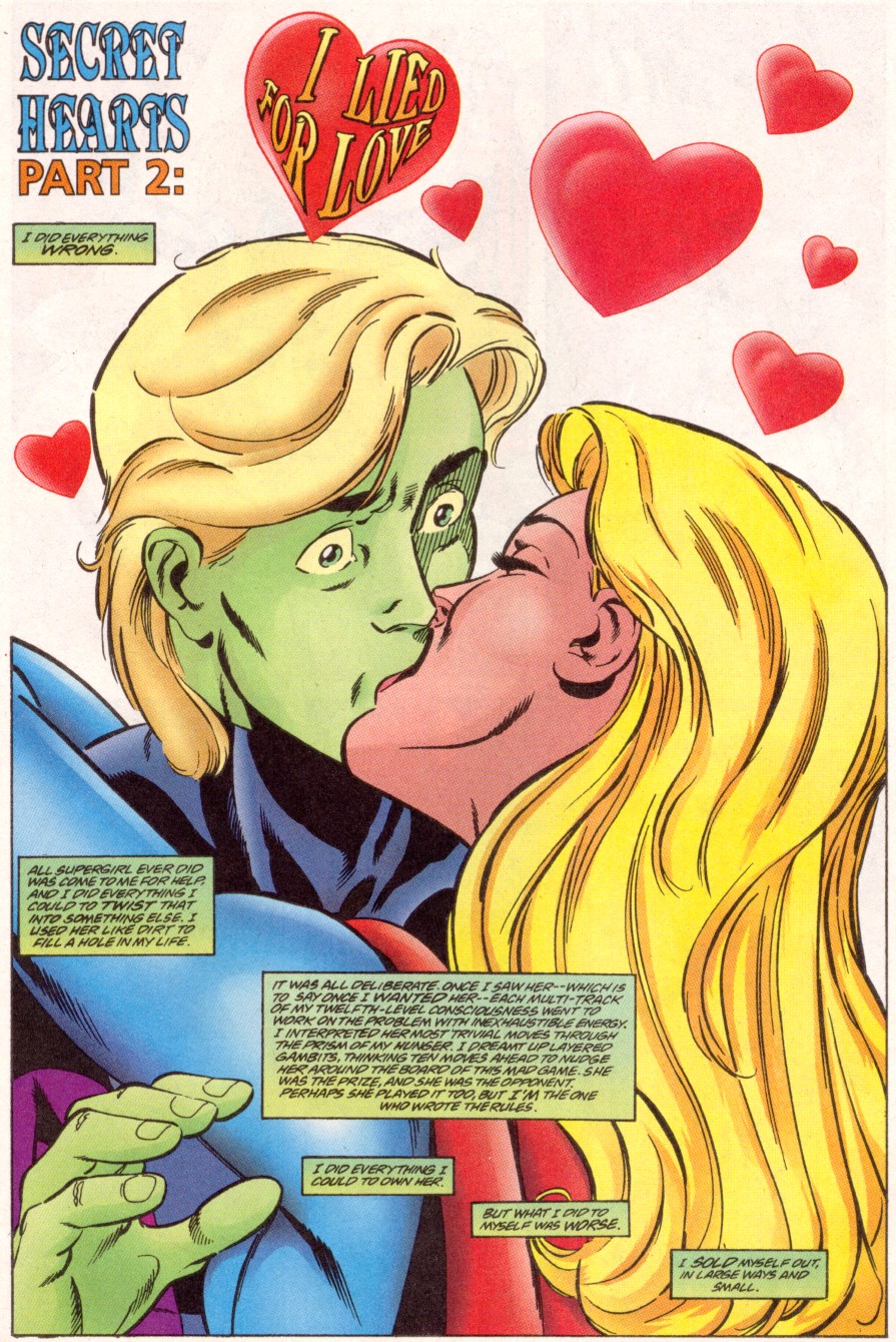Read online Supergirl (1996) comic -  Issue # _Annual 2 - 20
