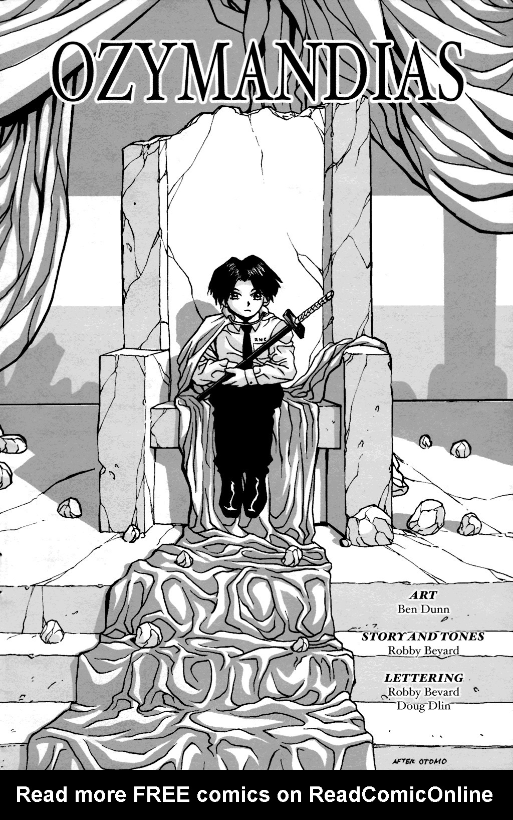 Read online Ninja High School (1986) comic -  Issue #145 - 3