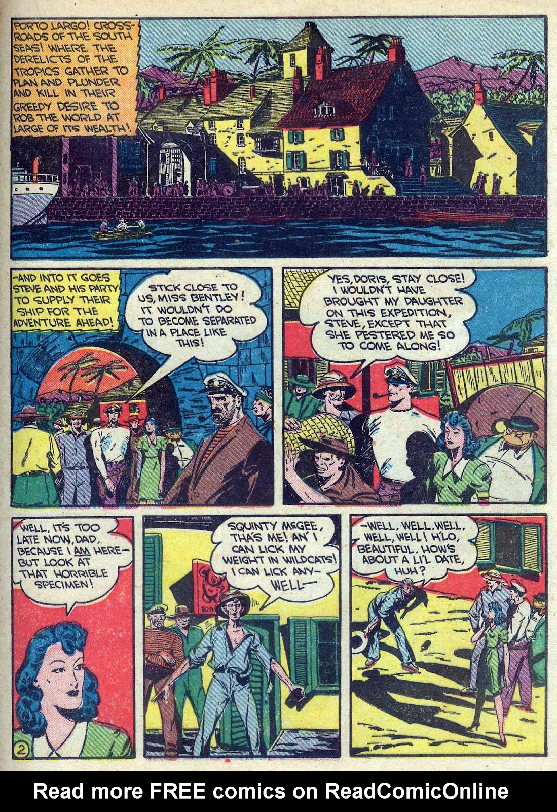 Adventure Comics (1938) issue 70 - Page 41