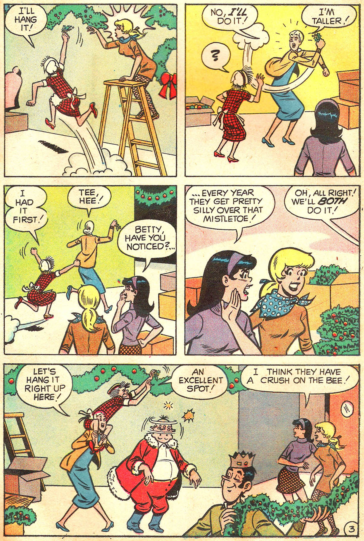 Read online Archie Giant Series Magazine comic -  Issue #168 - 13