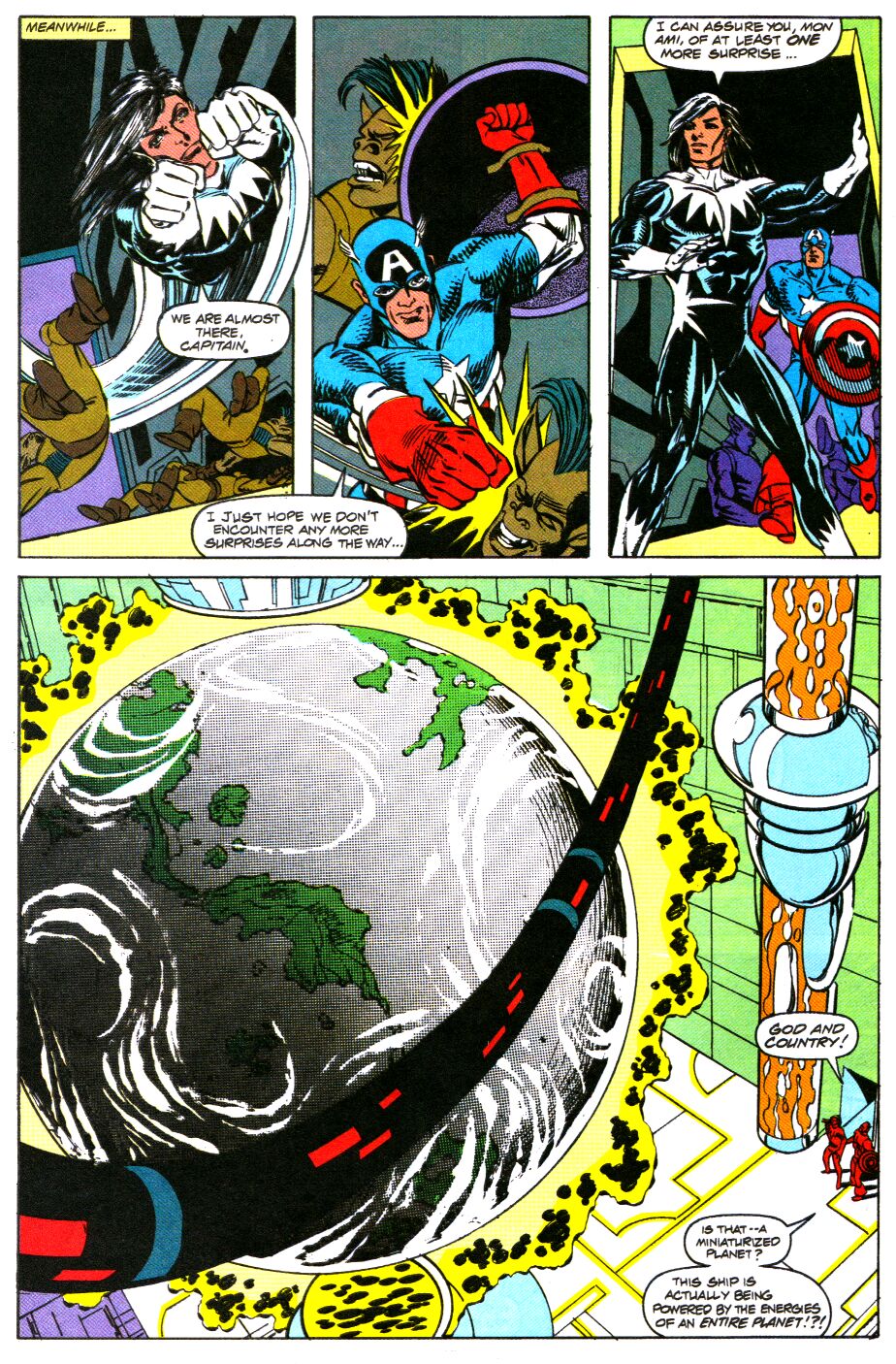 Read online Alpha Flight Special comic -  Issue #4 - 25