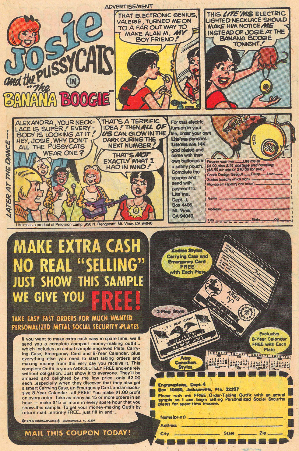 Read online Archie's Girls Betty and Veronica comic -  Issue #261 - 19