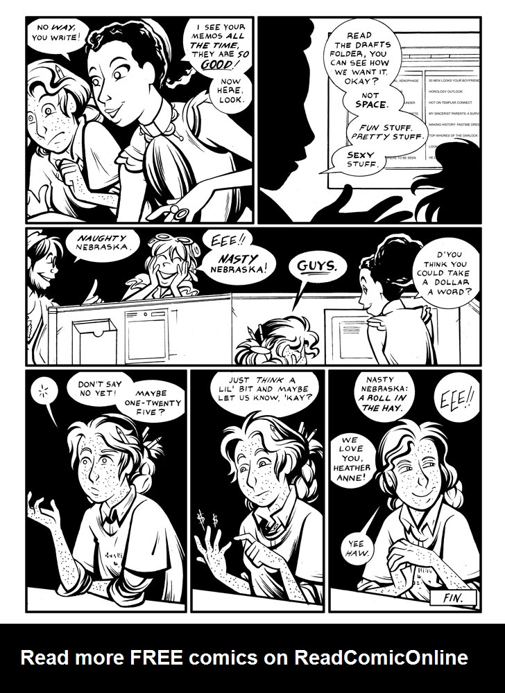 Read online Templar, Arizona comic -  Issue # TPB 4 - 101