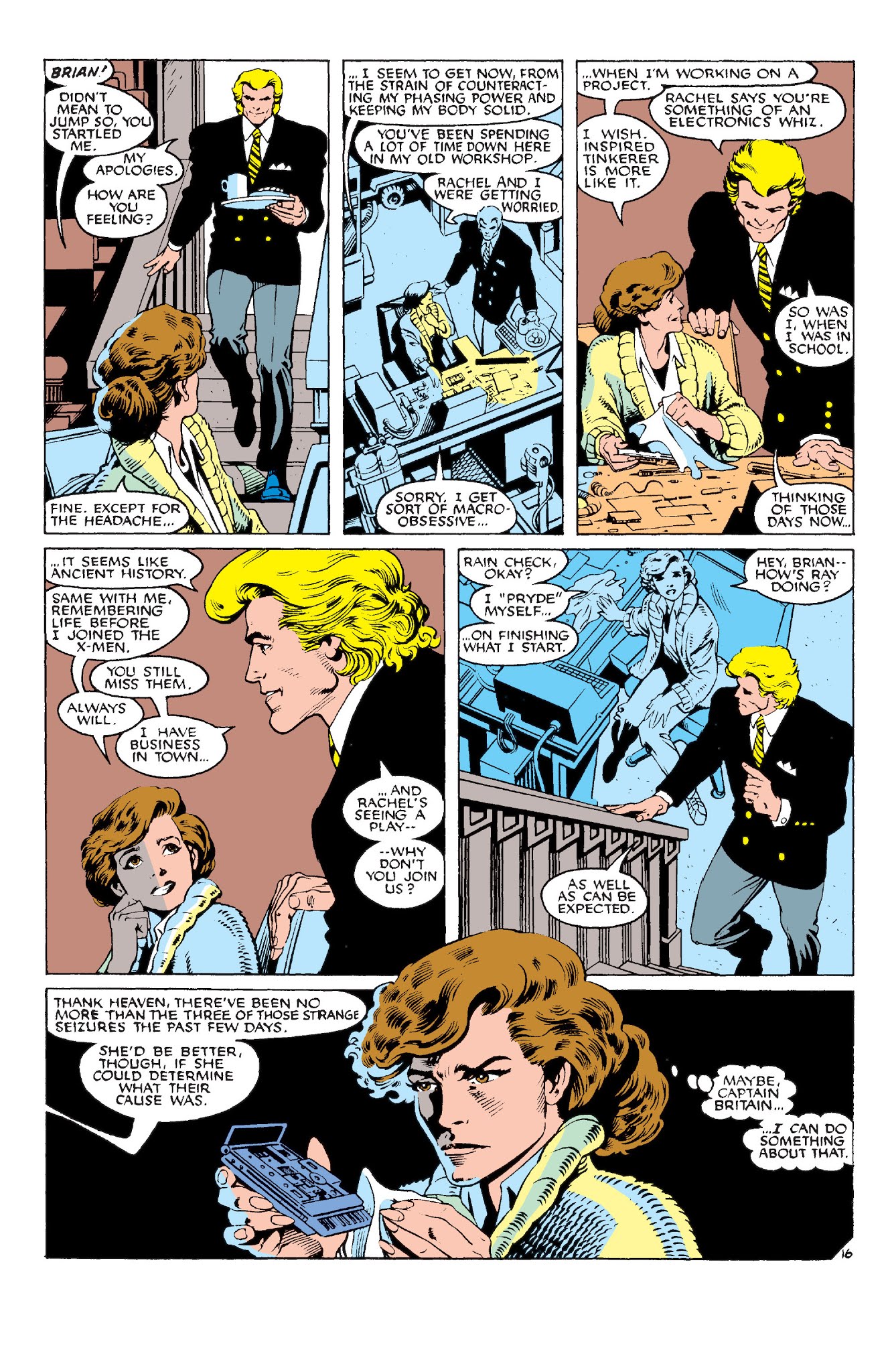 Read online Excalibur (1988) comic -  Issue # TPB 1 (Part 1) - 65