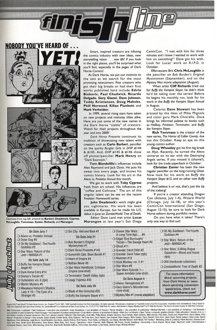 Read online Bob Burden's Original Mysterymen Comics comic -  Issue #1 - 30