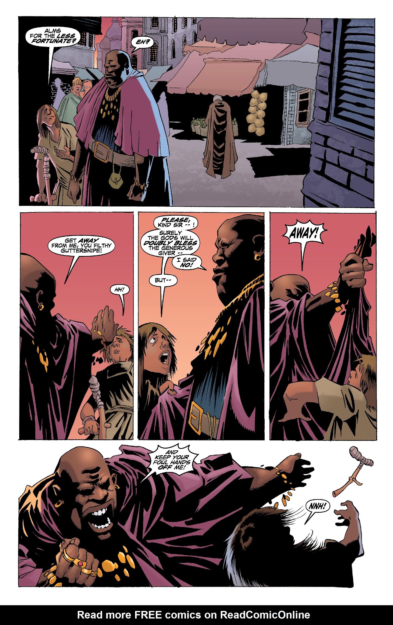 Read online The Conan Reader comic -  Issue # TPB (Part 3) - 79