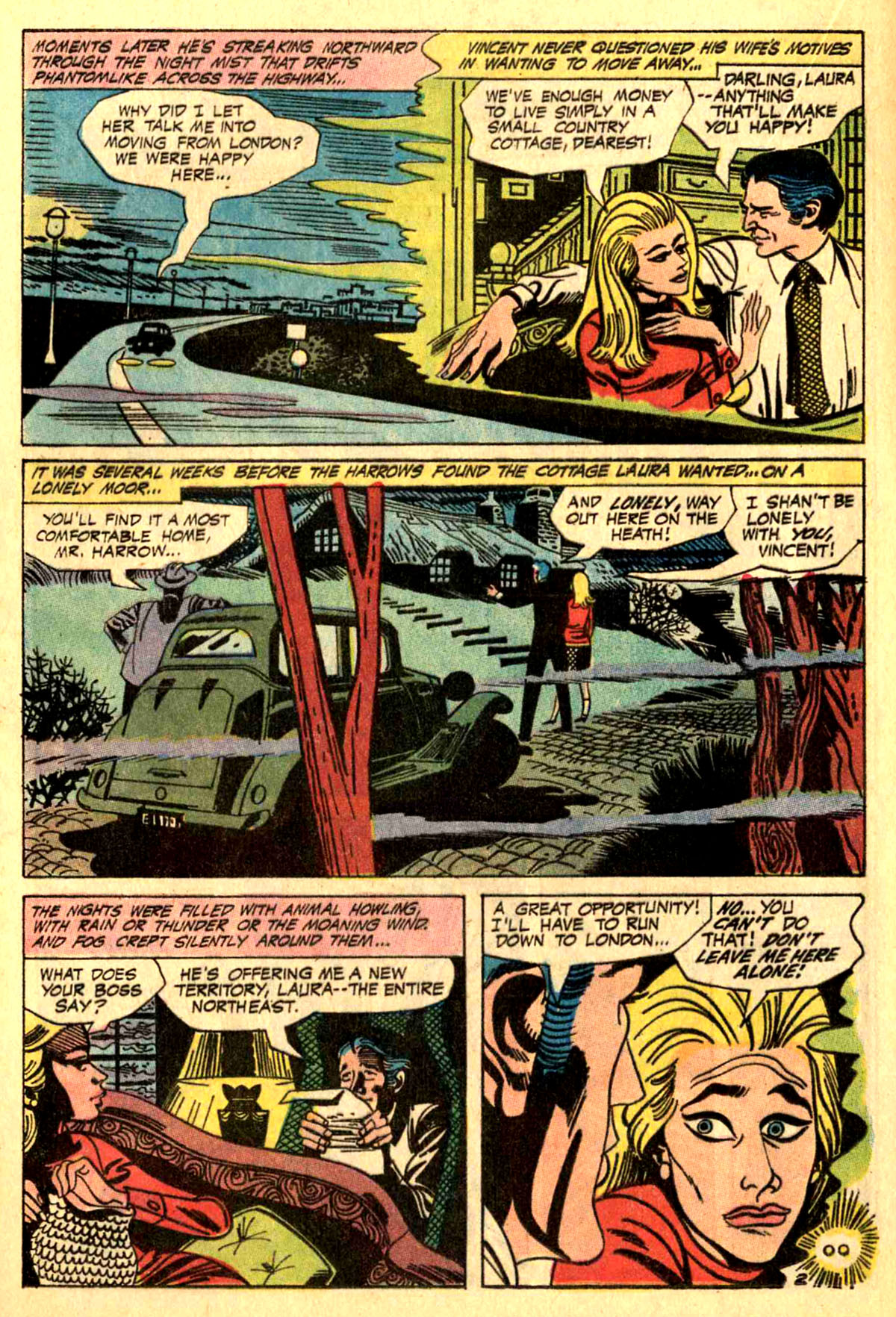 Read online Tales of the Unexpected comic -  Issue #129 - 22
