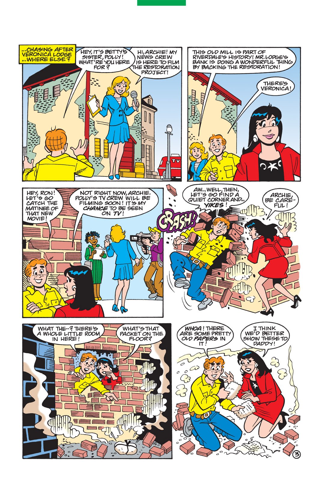 Read online Archie & Friends (1992) comic -  Issue #91 - 4