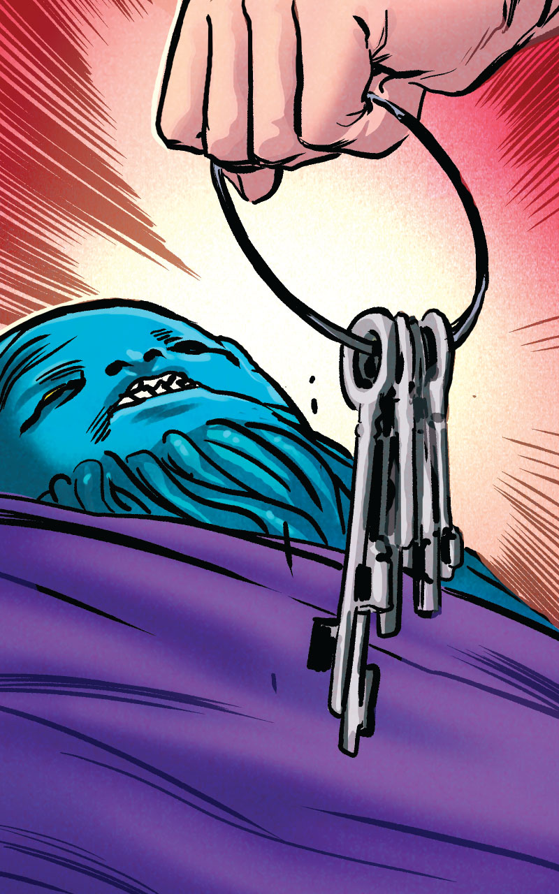 Read online Avengers Unlimited: Infinity Comic comic -  Issue #8 - 25