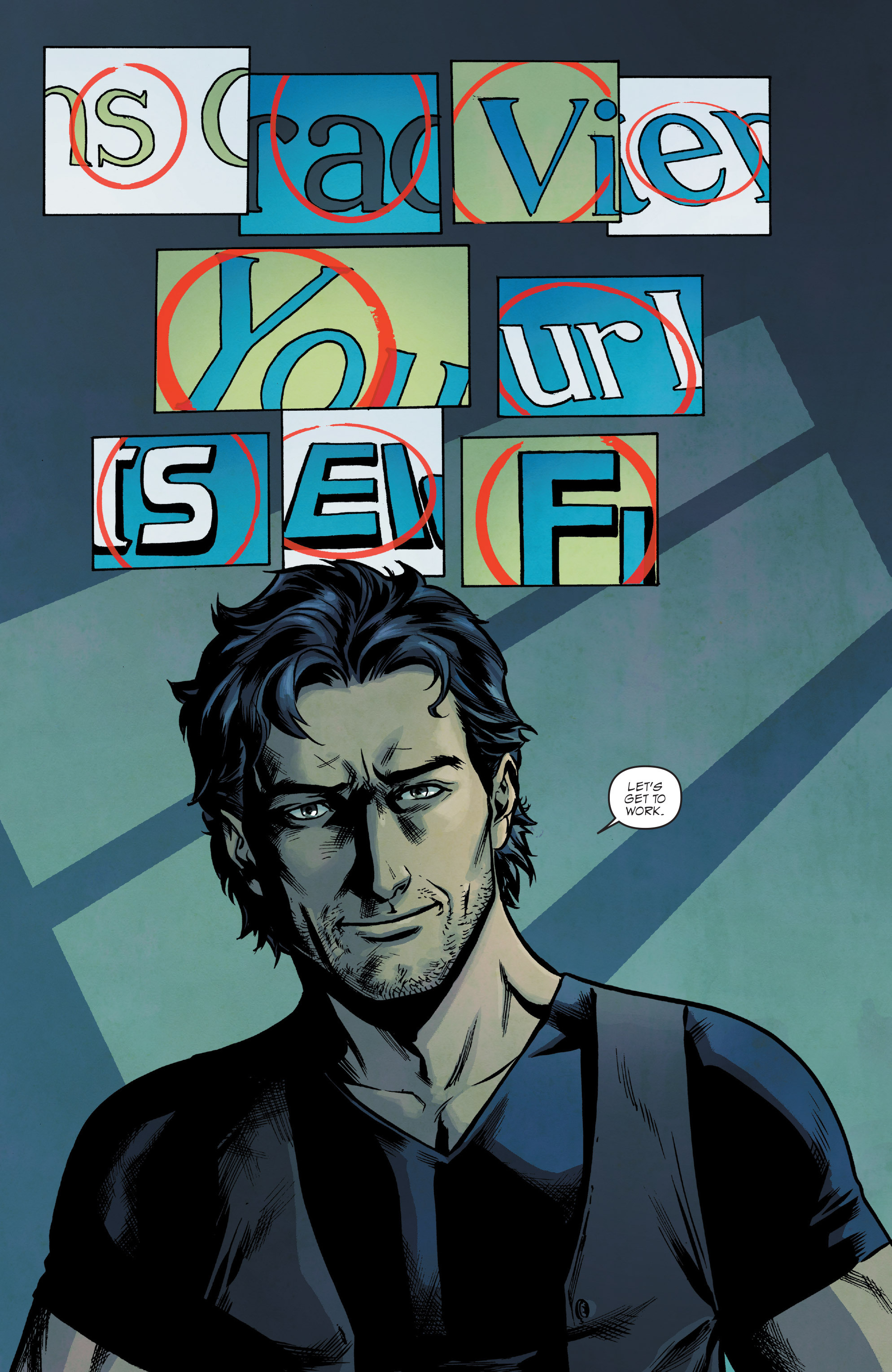 Read online Hacktivist comic -  Issue #4 - 30