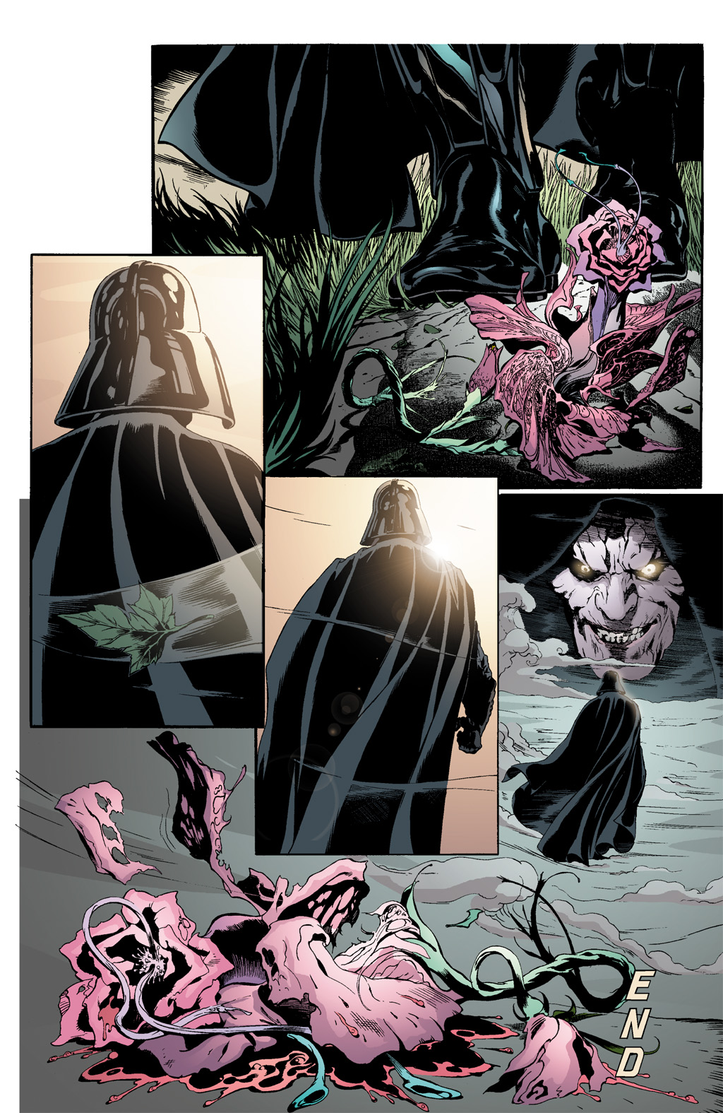 Star Wars Tales issue 2 - Page 28