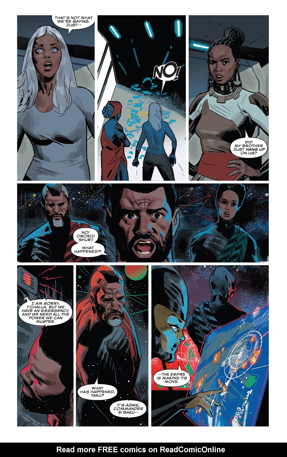 Black Panther (2018) issue 14 - Page 11