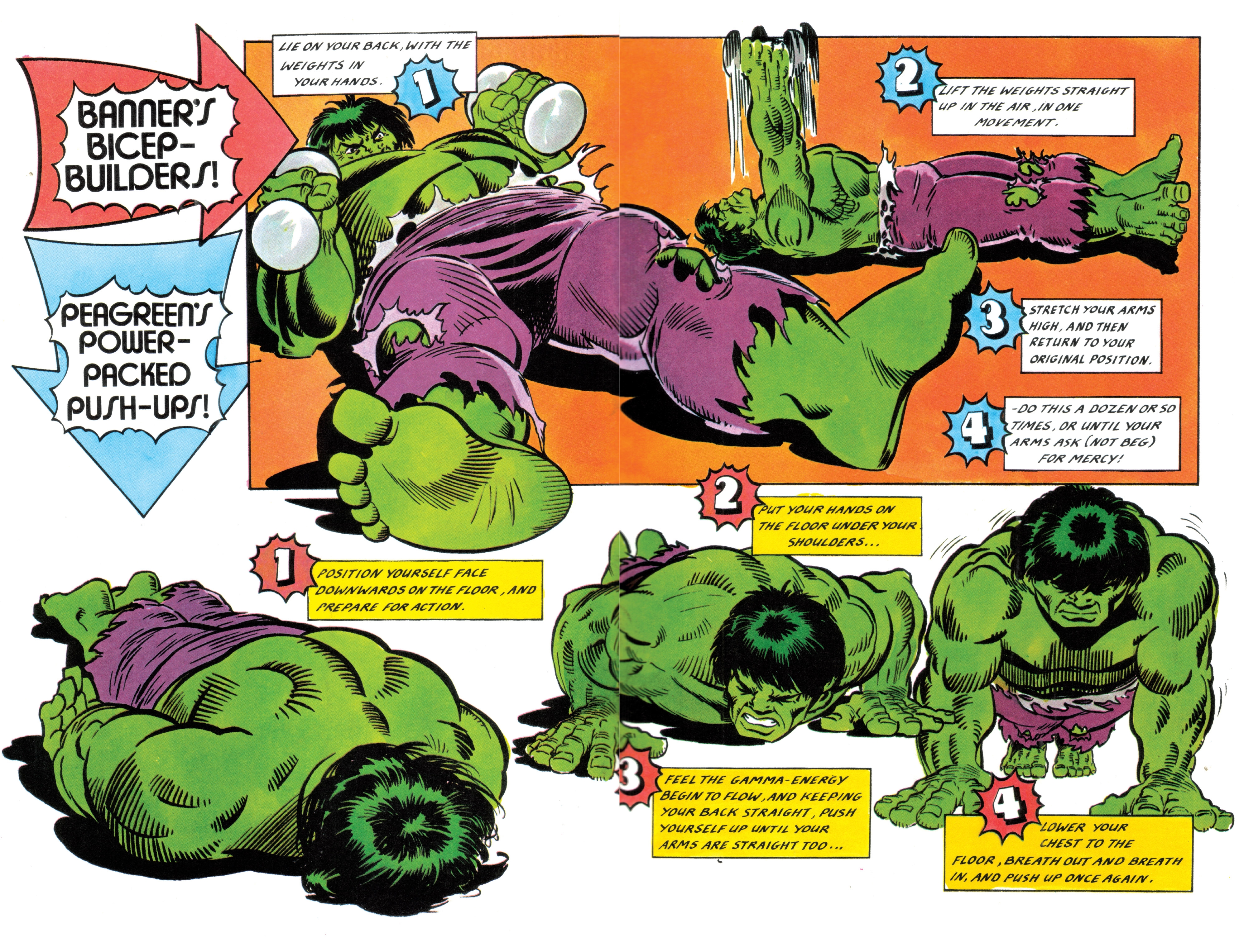 Read online Hulk: From The Marvel UK Vaults comic -  Issue # TPB (Part 2) - 99