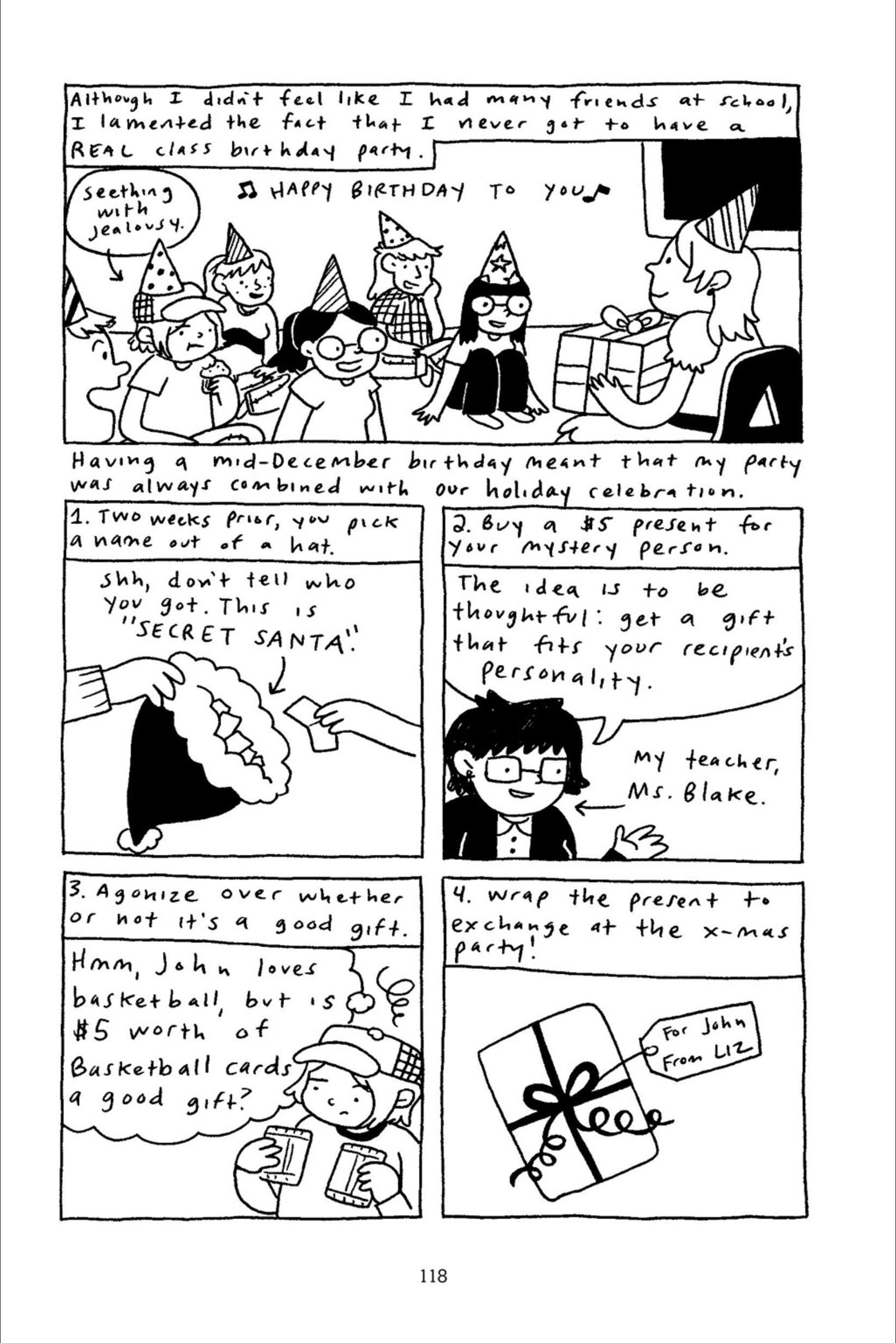 Read online Tomboy: A Graphic Memoir comic -  Issue # TPB (Part 2) - 17