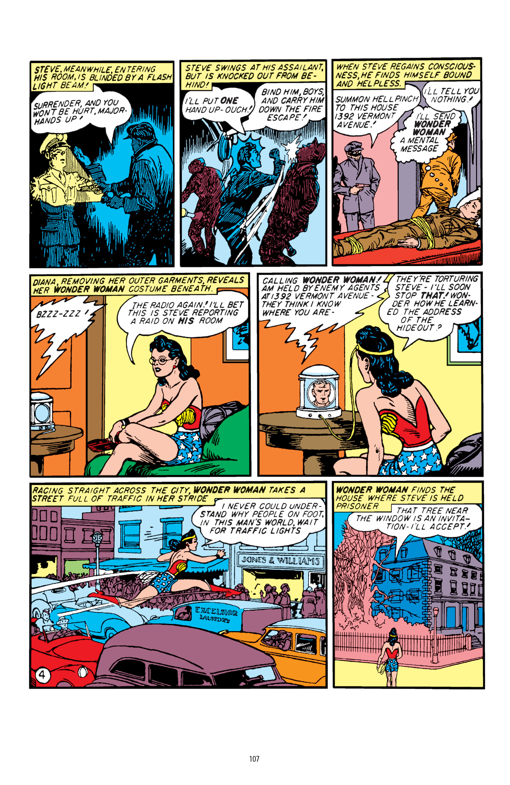 Read online Wonder Woman: The Golden Age comic -  Issue # TPB 2 (Part 2) - 8